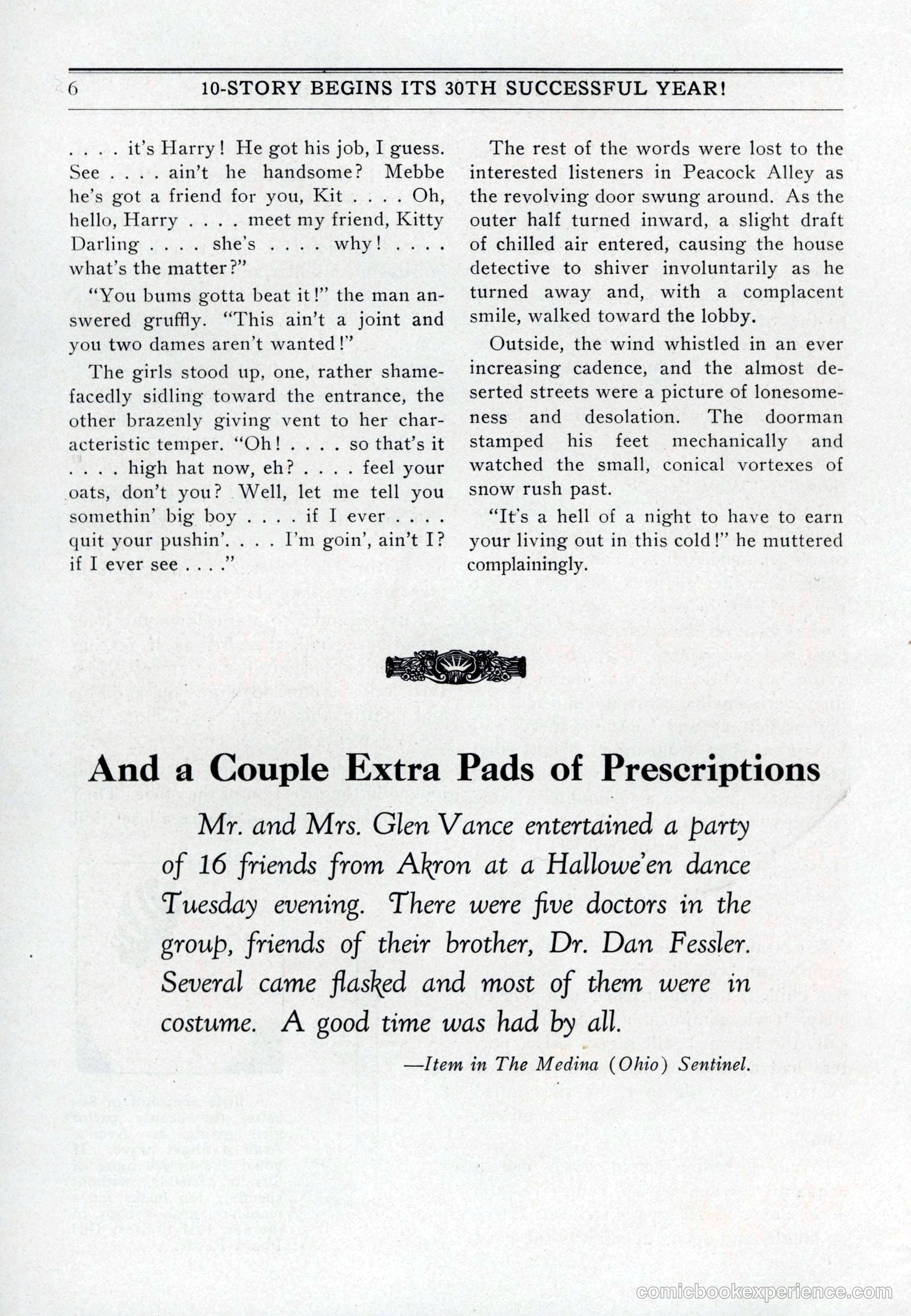 10-Story Book, July 1931 — page 8 of 68