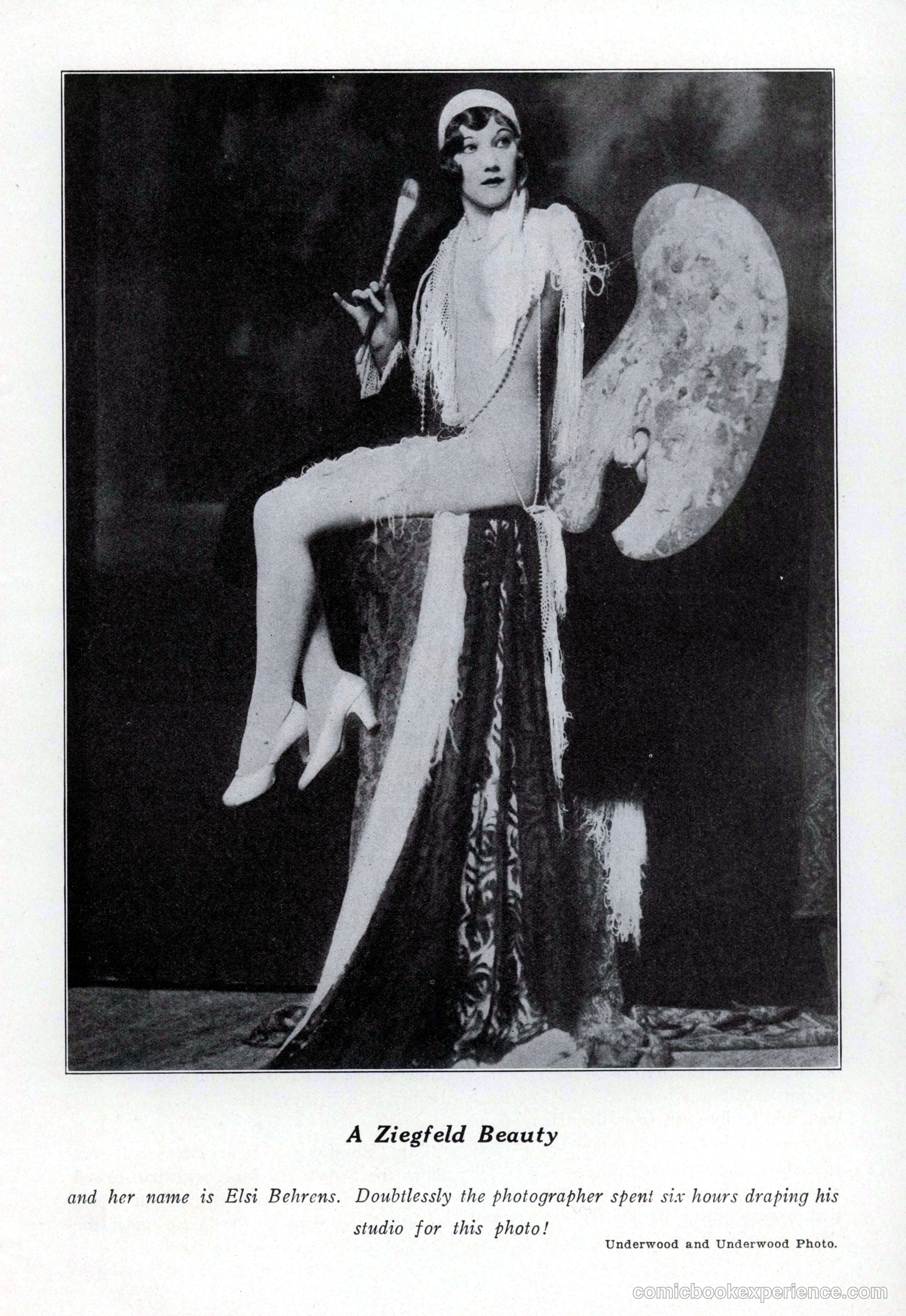 10-Story Book, July 1931 — page 9 of 68