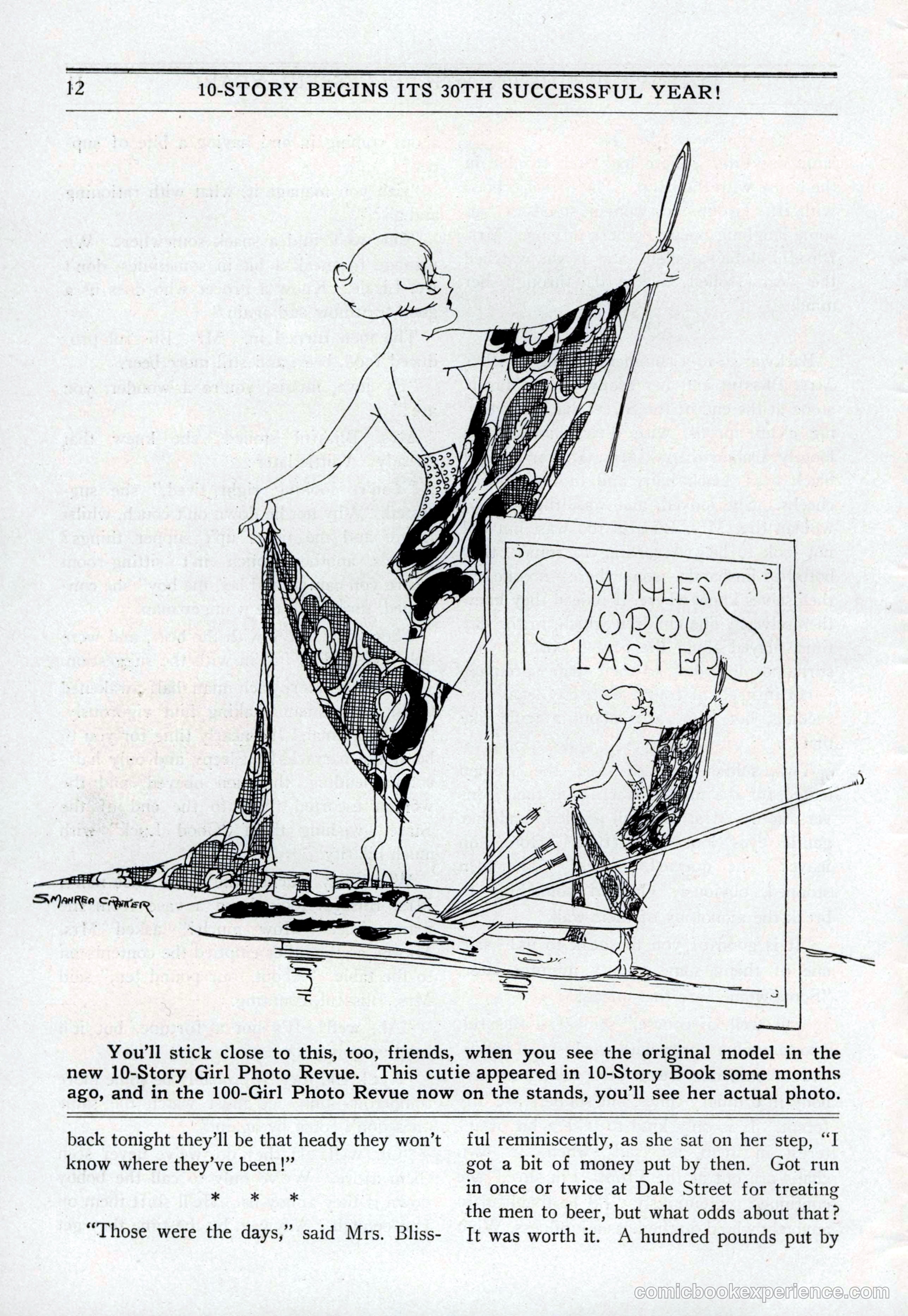 10-Story Book, July 1931 — page 14 of 68