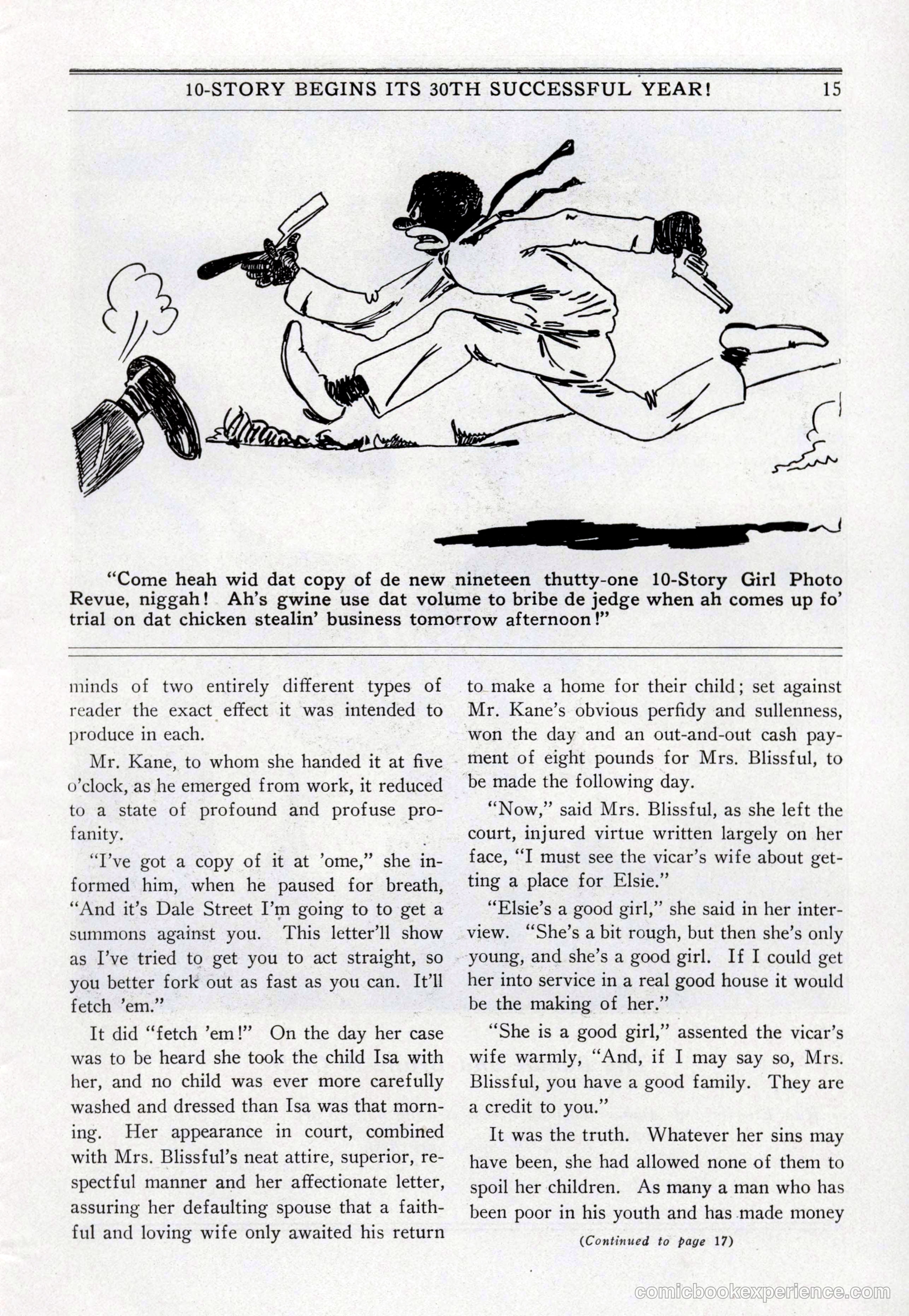 10-Story Book, July 1931 — page 17 of 68