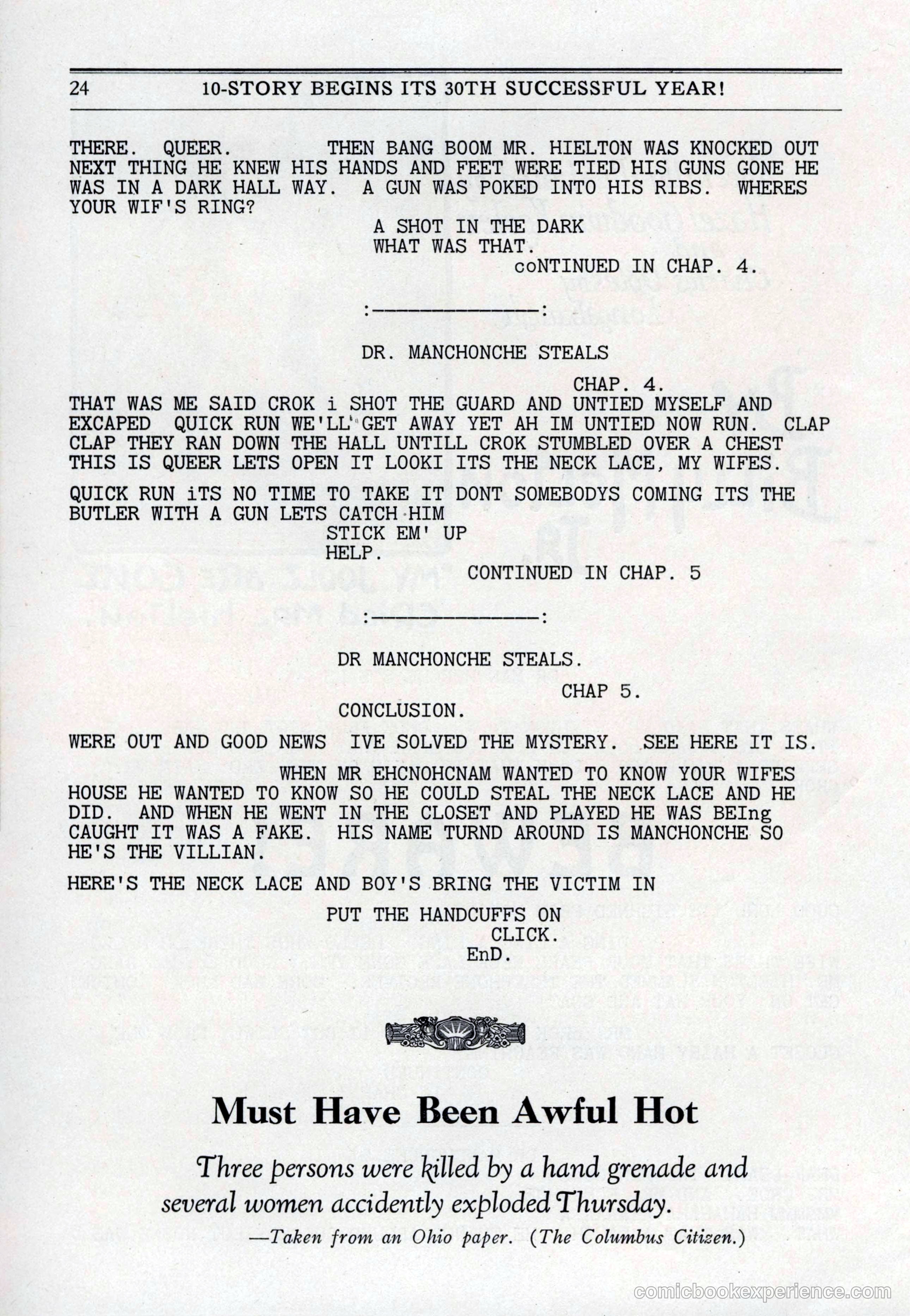 10-Story Book, July 1931 — page 26 of 68