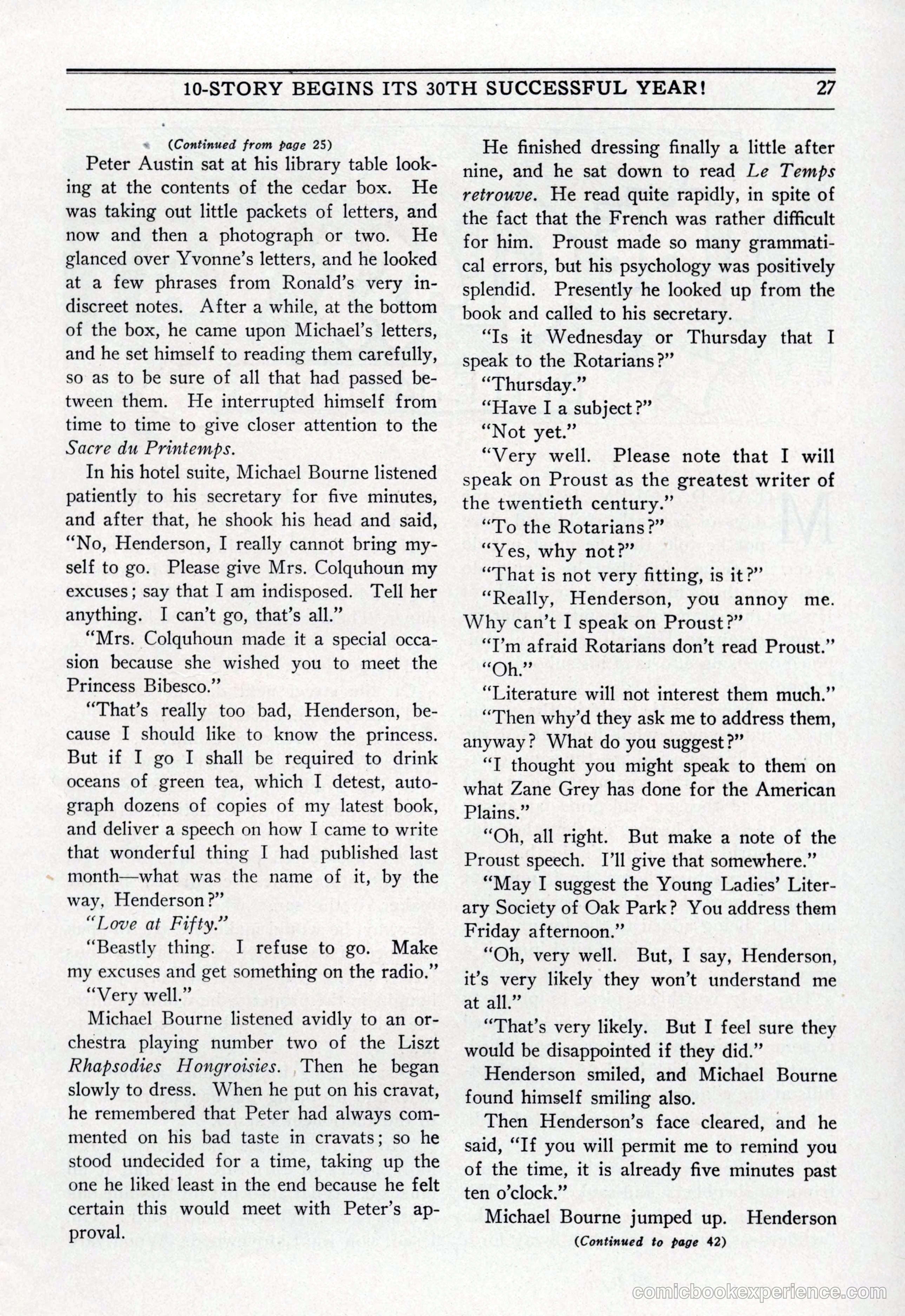 10-Story Book, July 1931 — page 29 of 68