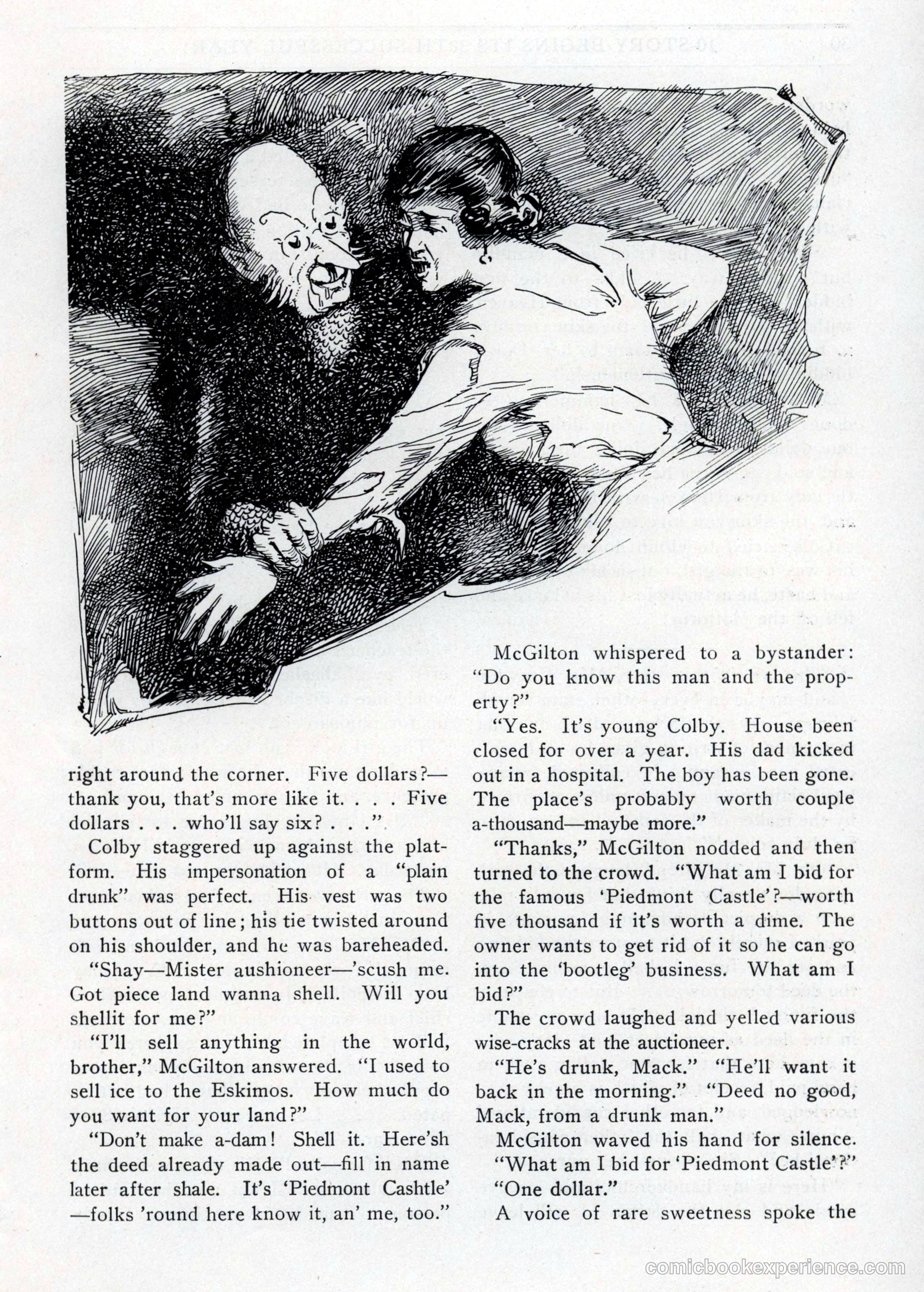 10-Story Book, July 1931 — page 31 of 68