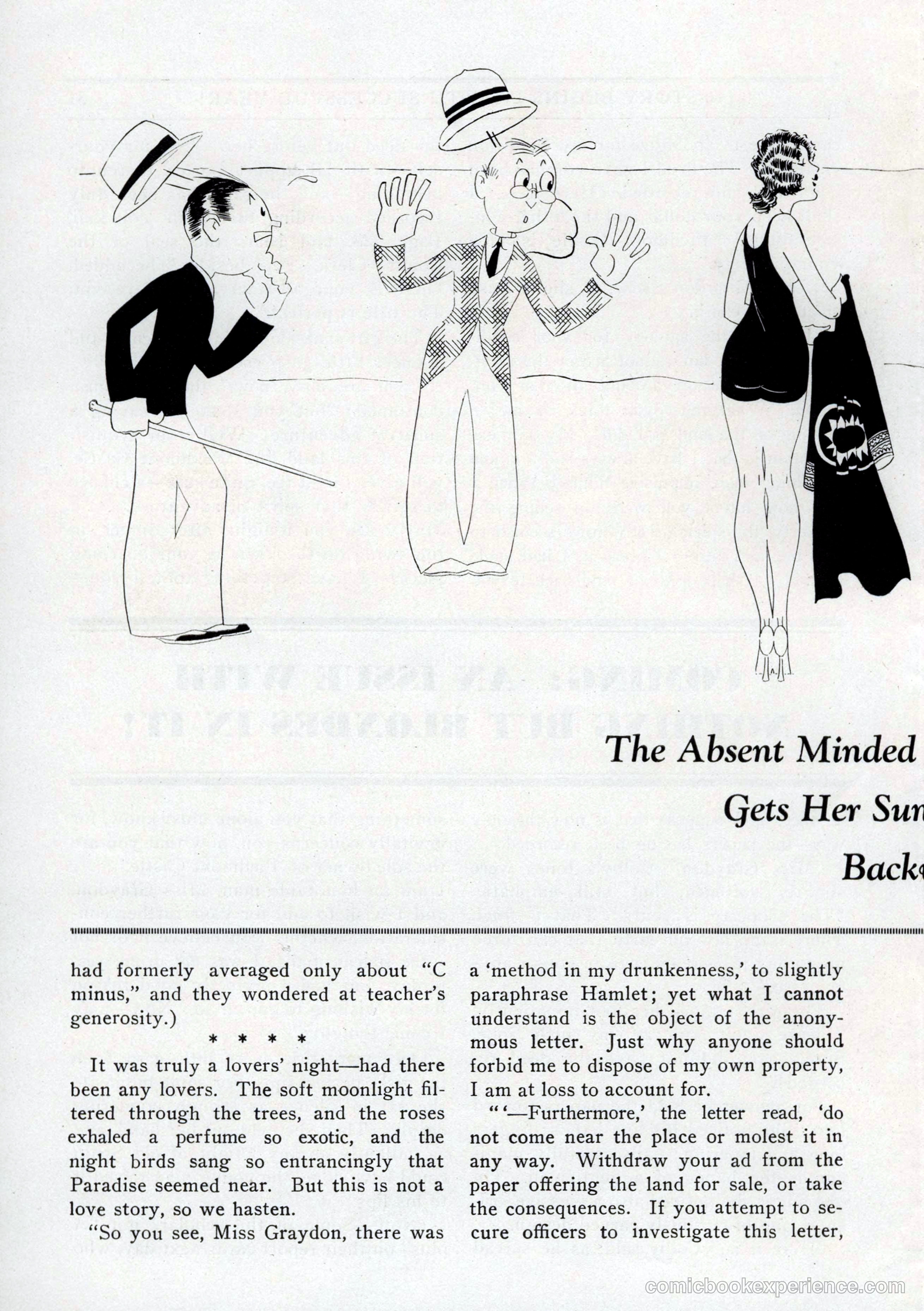 10-Story Book, July 1931 — page 34 of 68