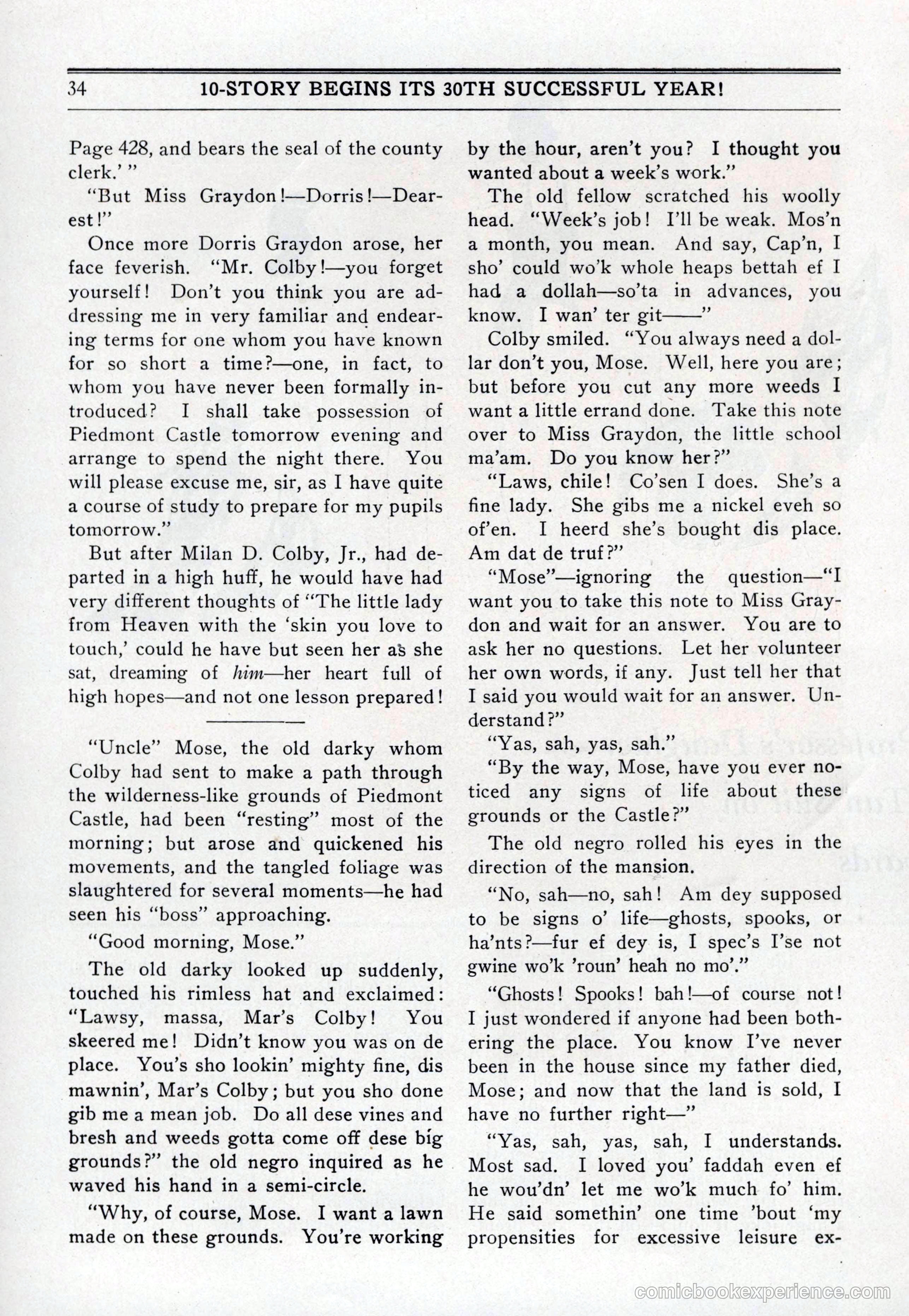 10-Story Book, July 1931 — page 36 of 68