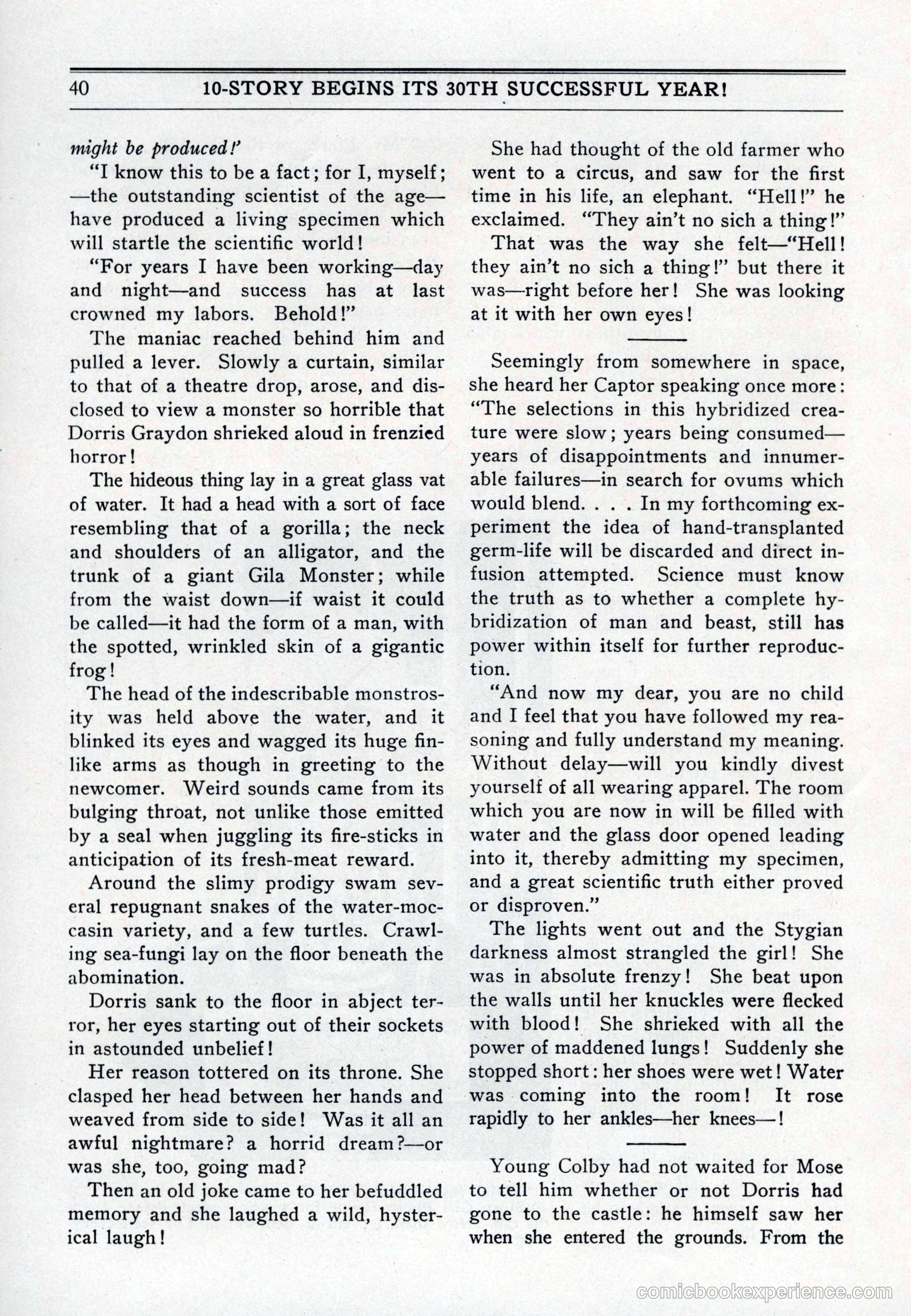 10-Story Book, July 1931 — page 42 of 68