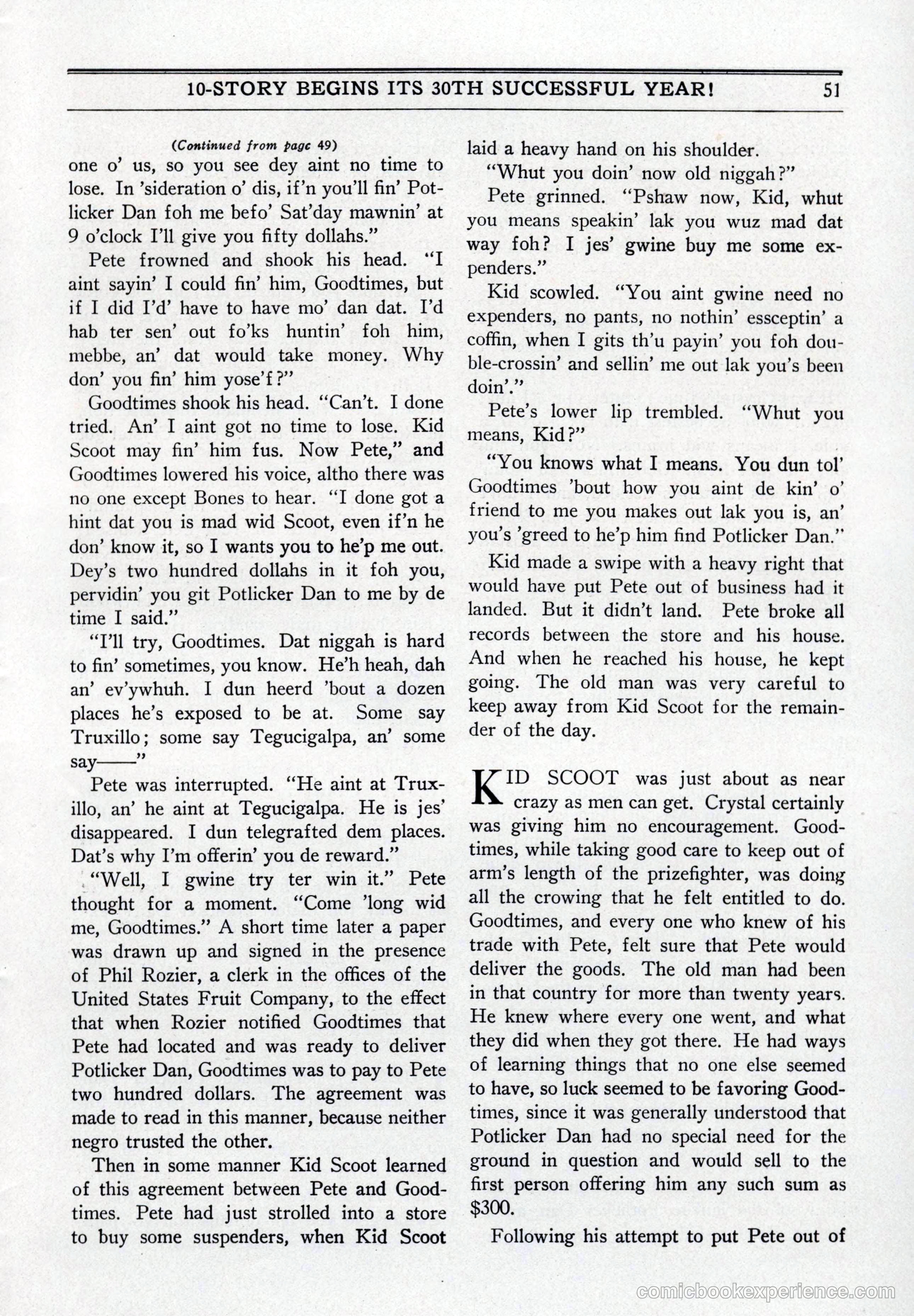 10-Story Book, July 1931 — page 53 of 68