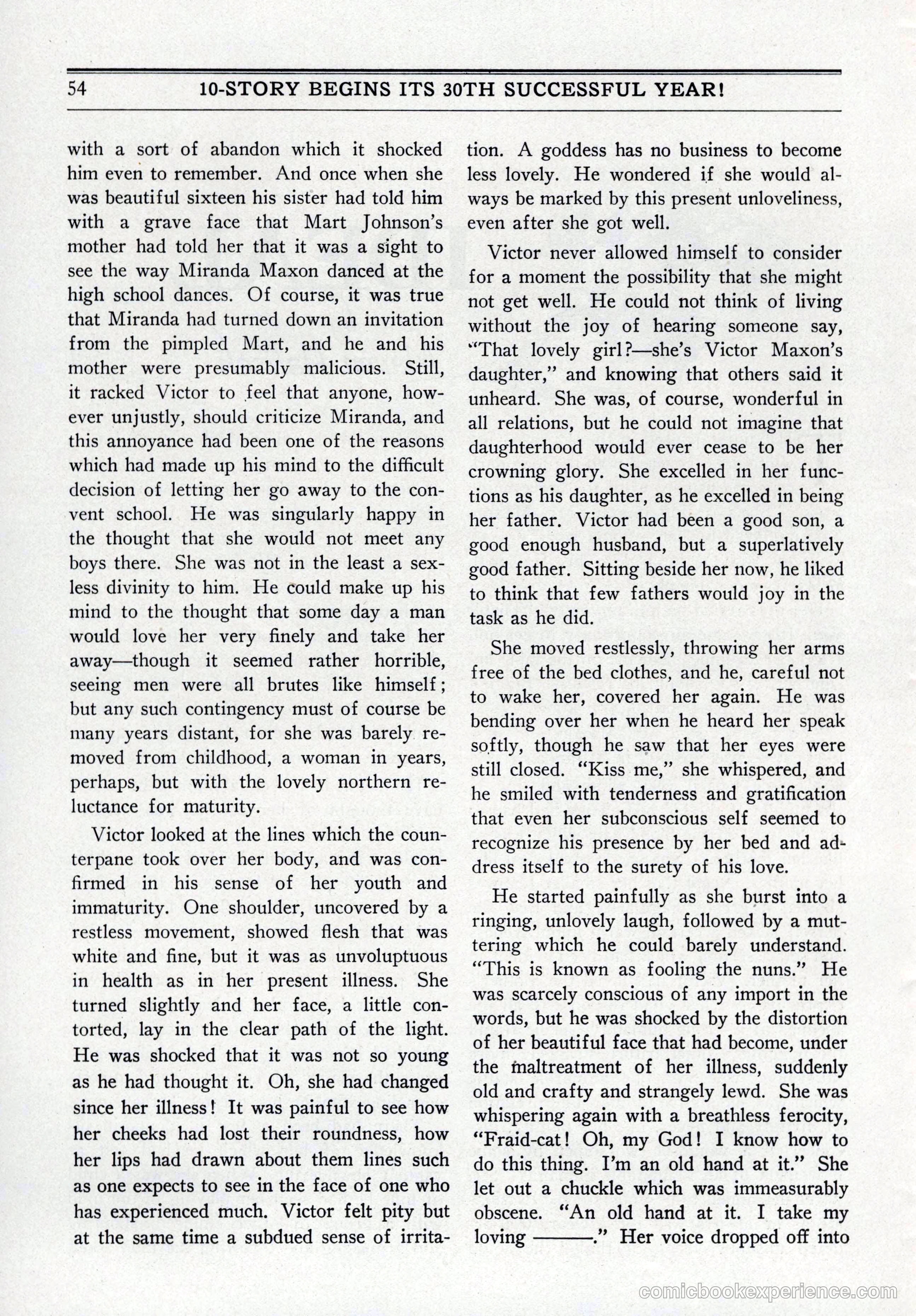 10-Story Book, July 1931 — page 56 of 68