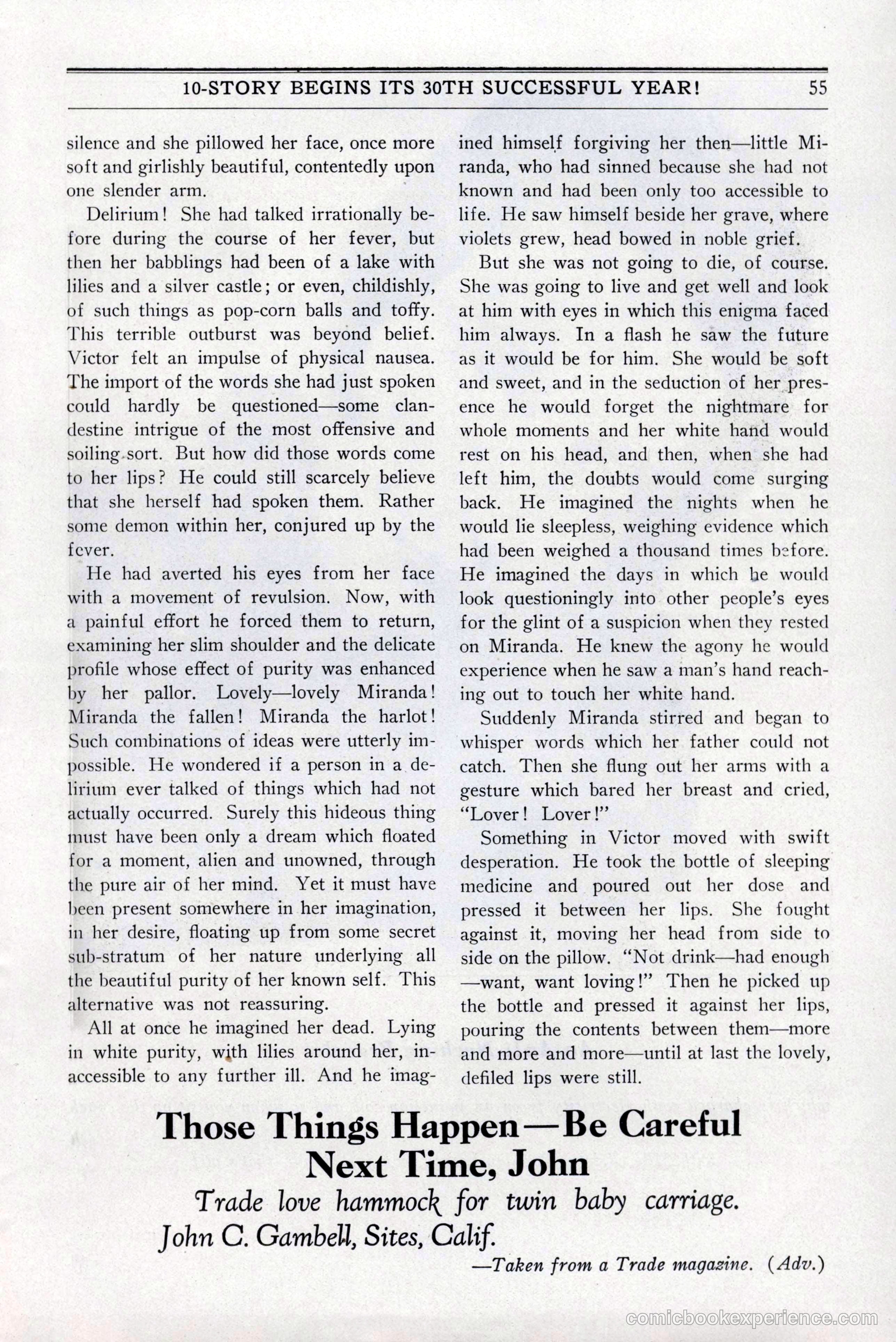 10-Story Book, July 1931 — page 57 of 68