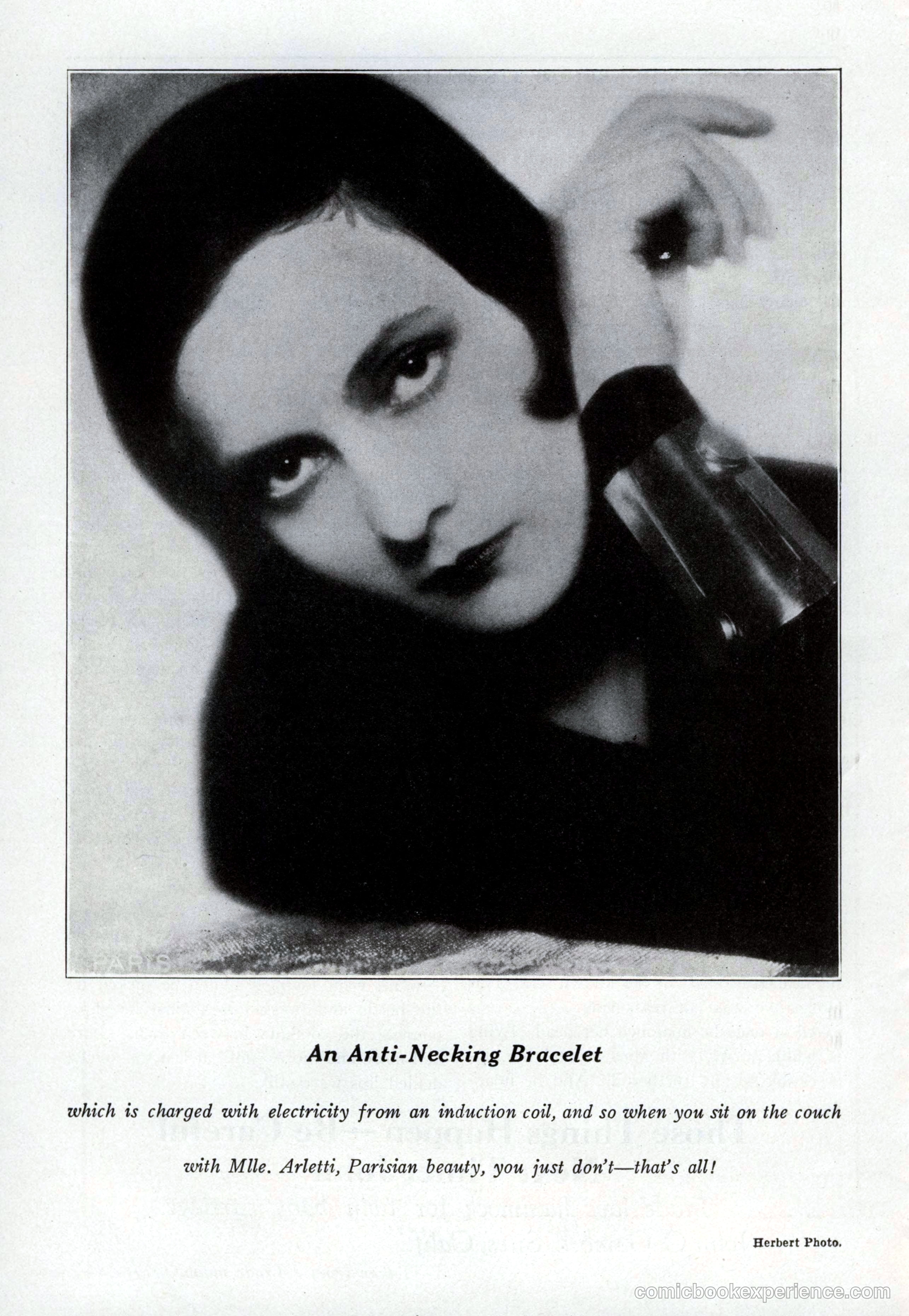 10-Story Book, July 1931 — page 58 of 68