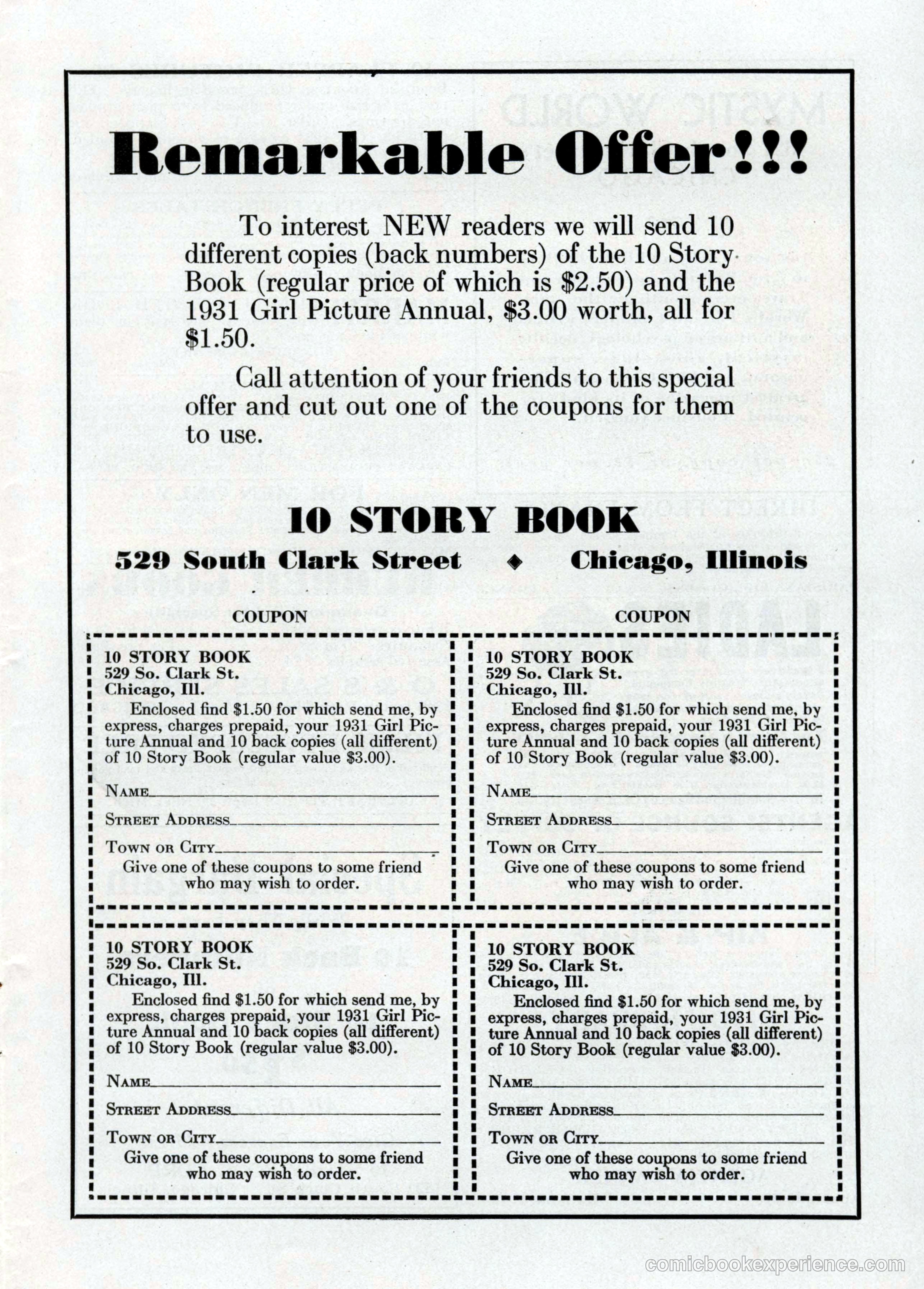 10-Story Book, July 1931 — page 59 of 68