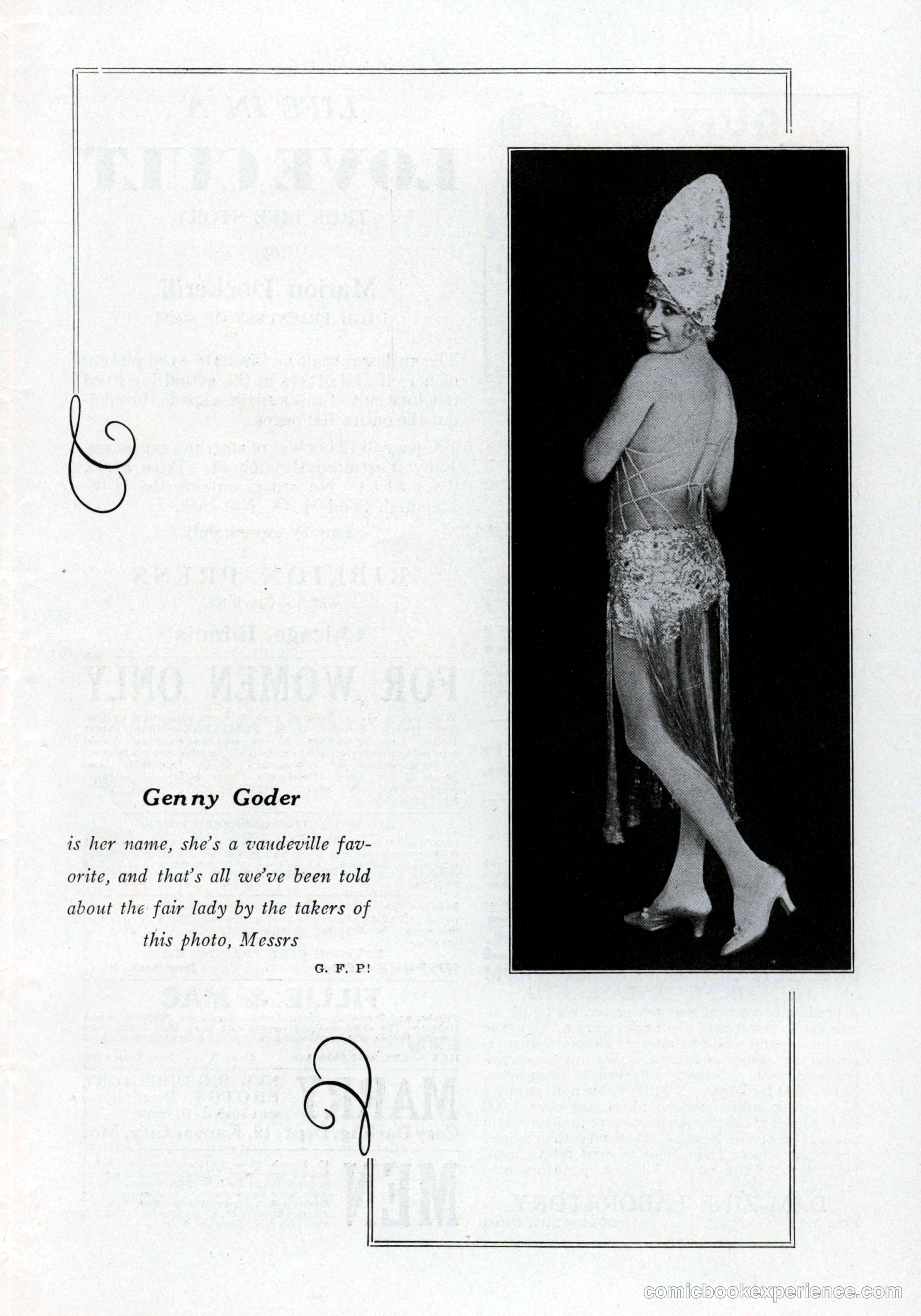 10-Story Book, July 1931 — page 61 of 68