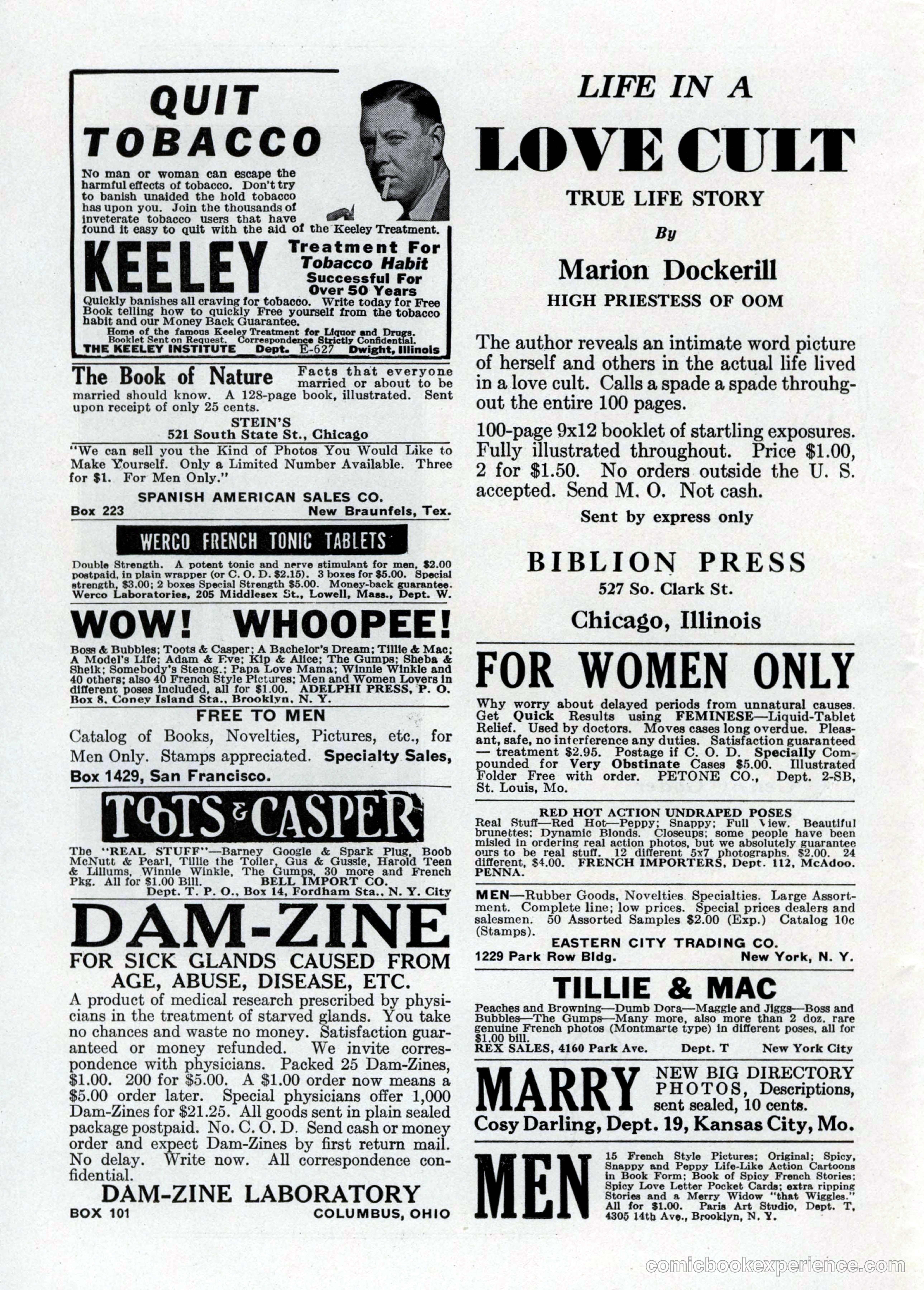 10-Story Book, July 1931 — page 62 of 68