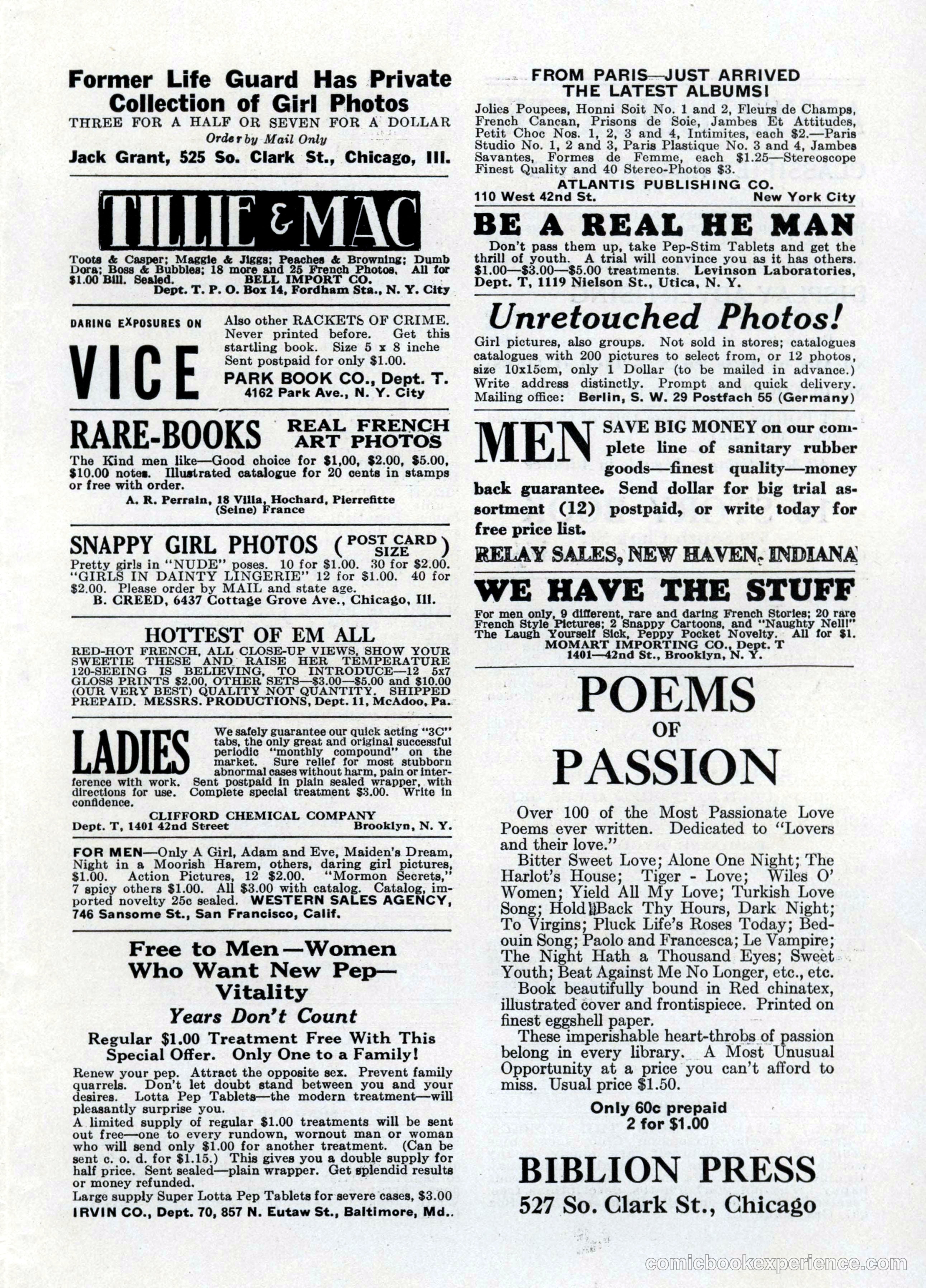 10-Story Book, July 1931 — page 63 of 68