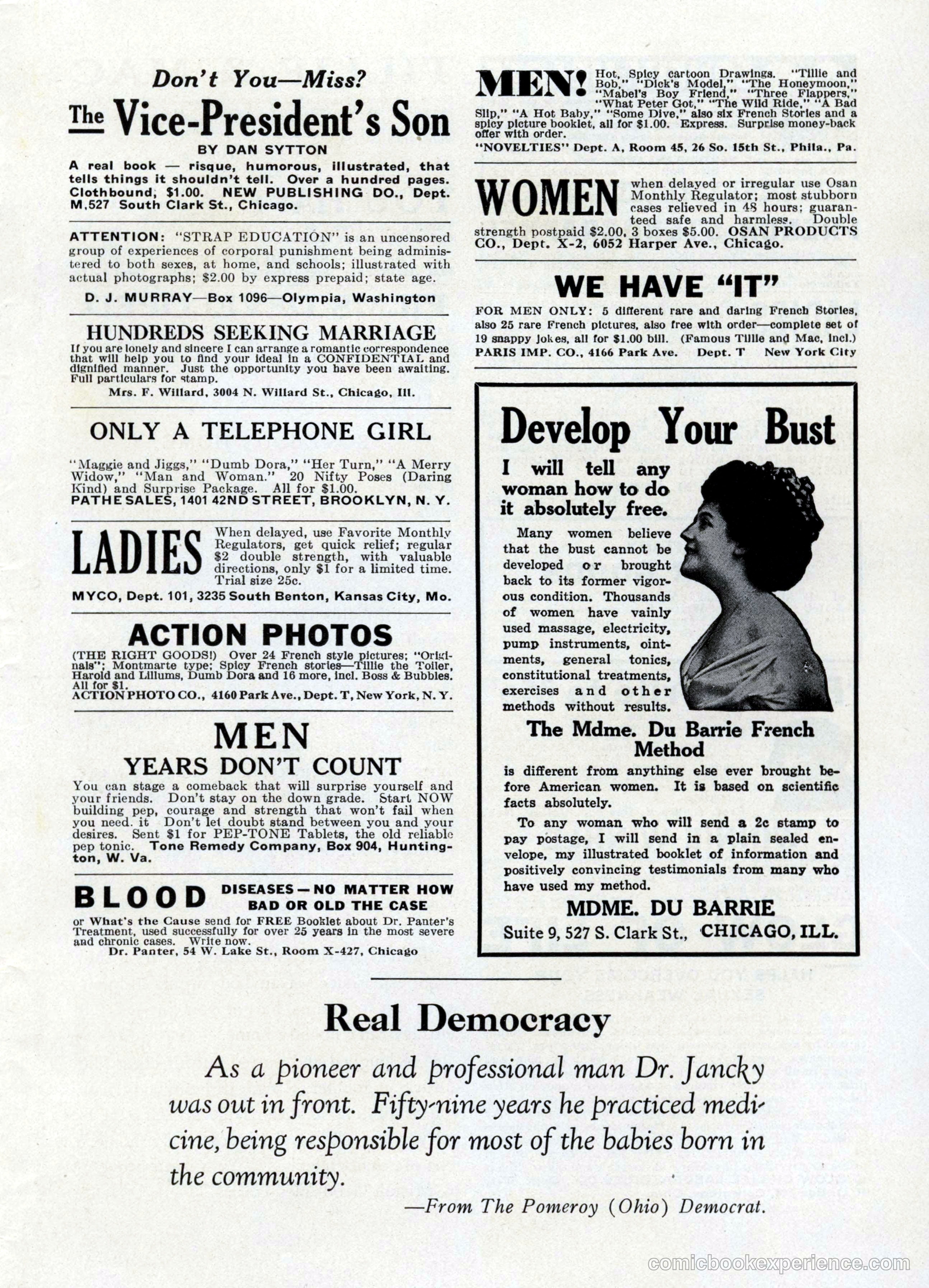 10-Story Book, July 1931 — page 65 of 68