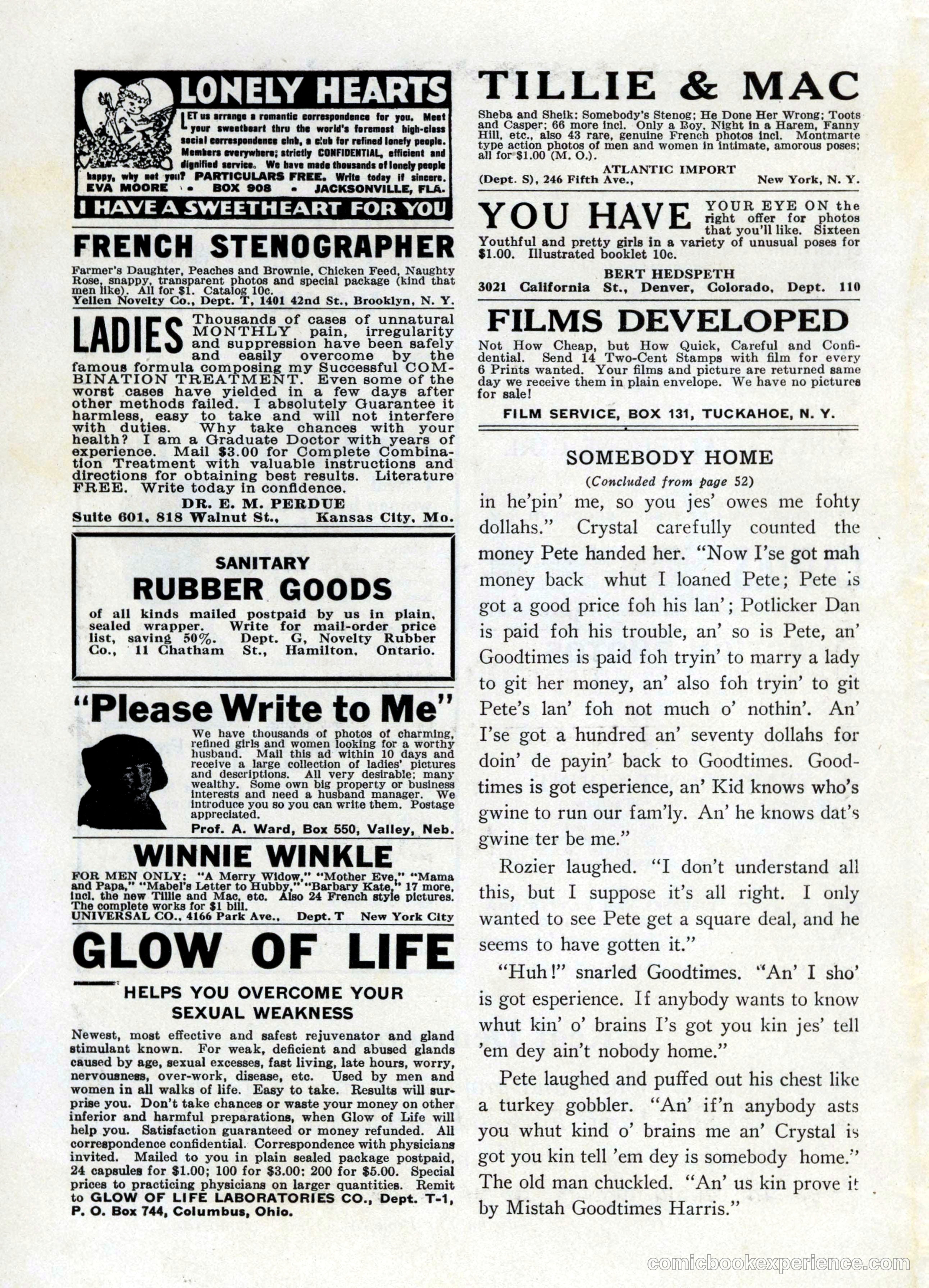10-Story Book, July 1931 — page 66 of 68