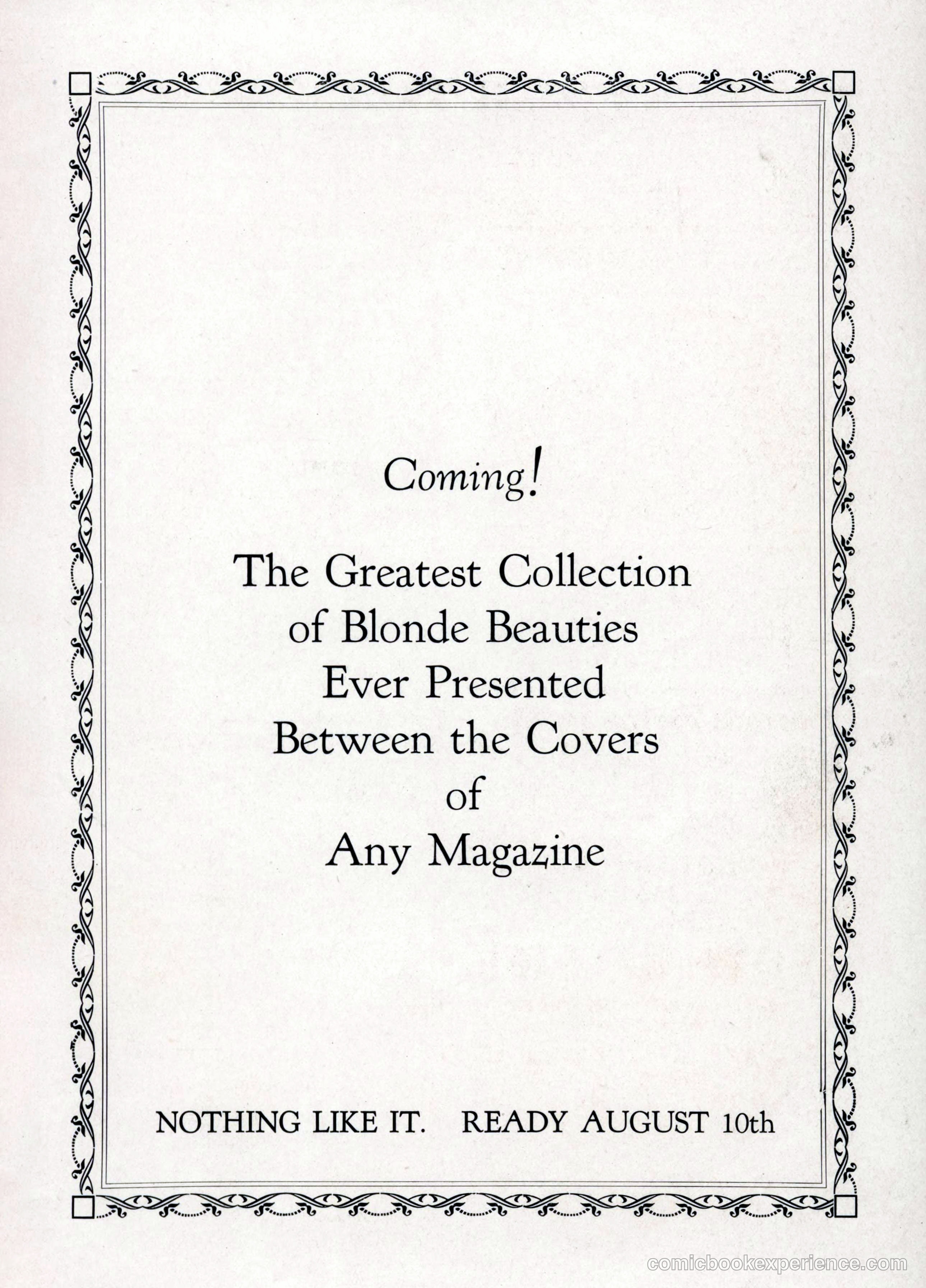 10-Story Book, July 1931 — page 67 of 68