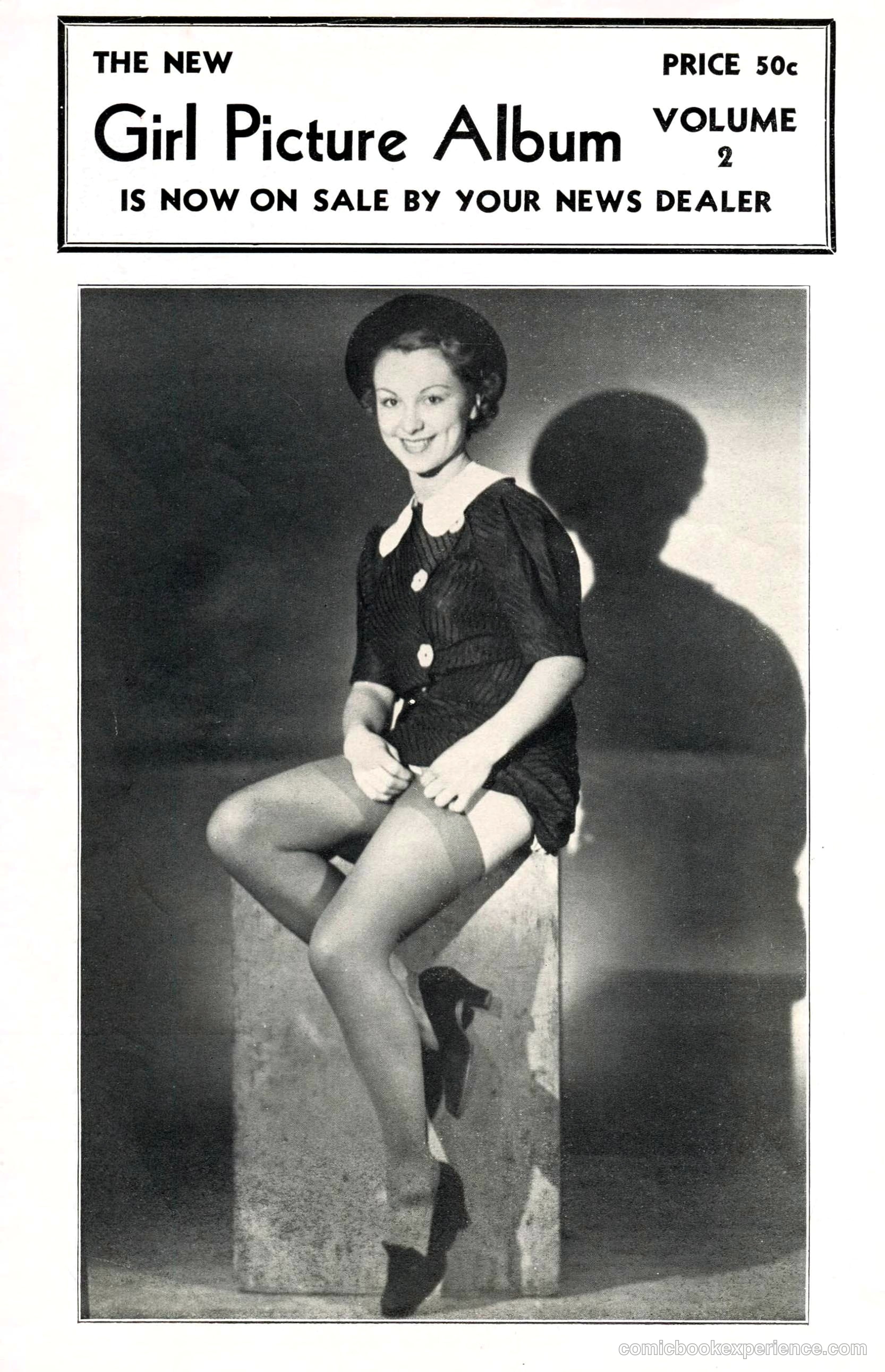 10 Story Book, August 1938 — page 2 of 64
