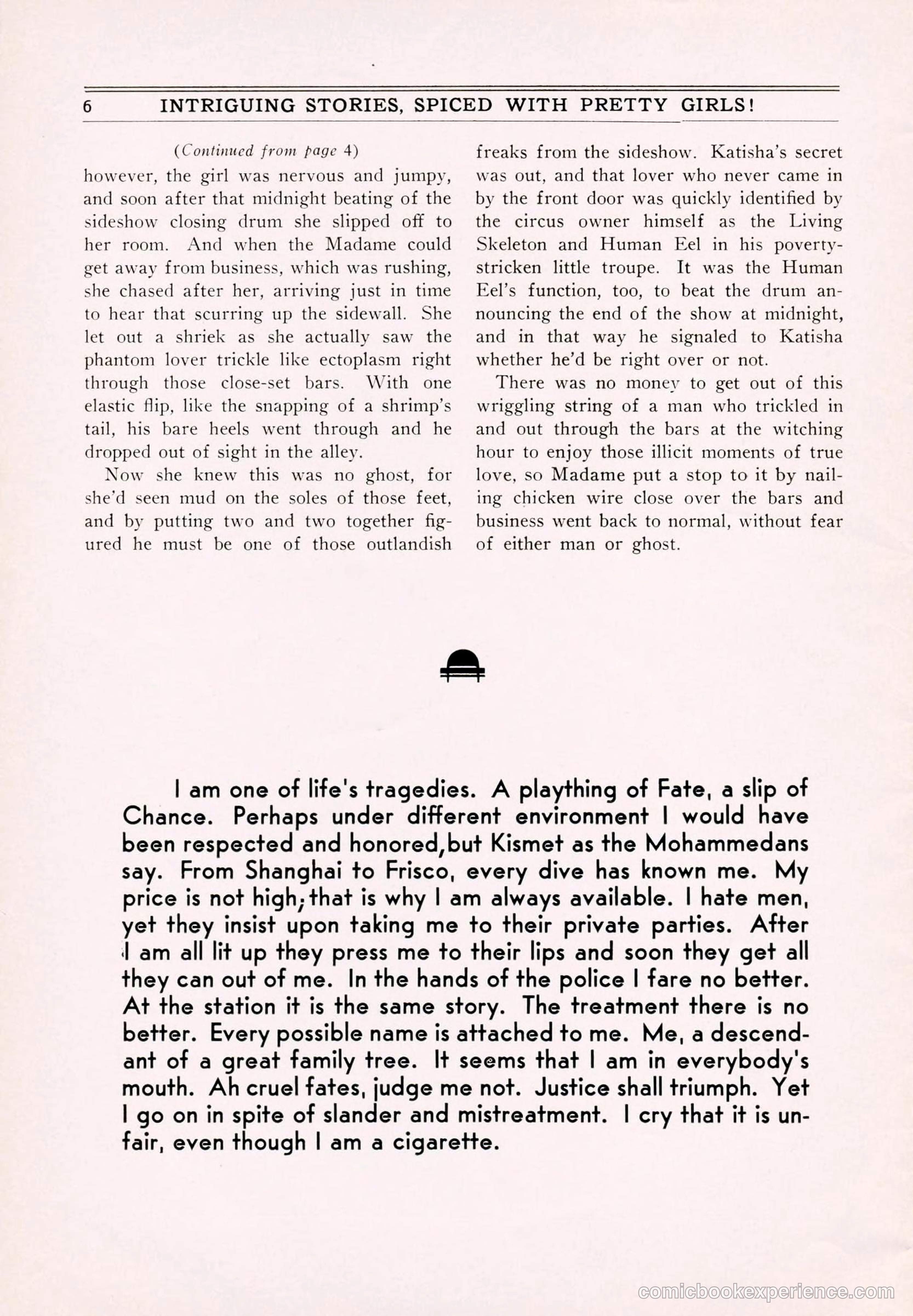 10 Story Book, August 1938 — page 8 of 64