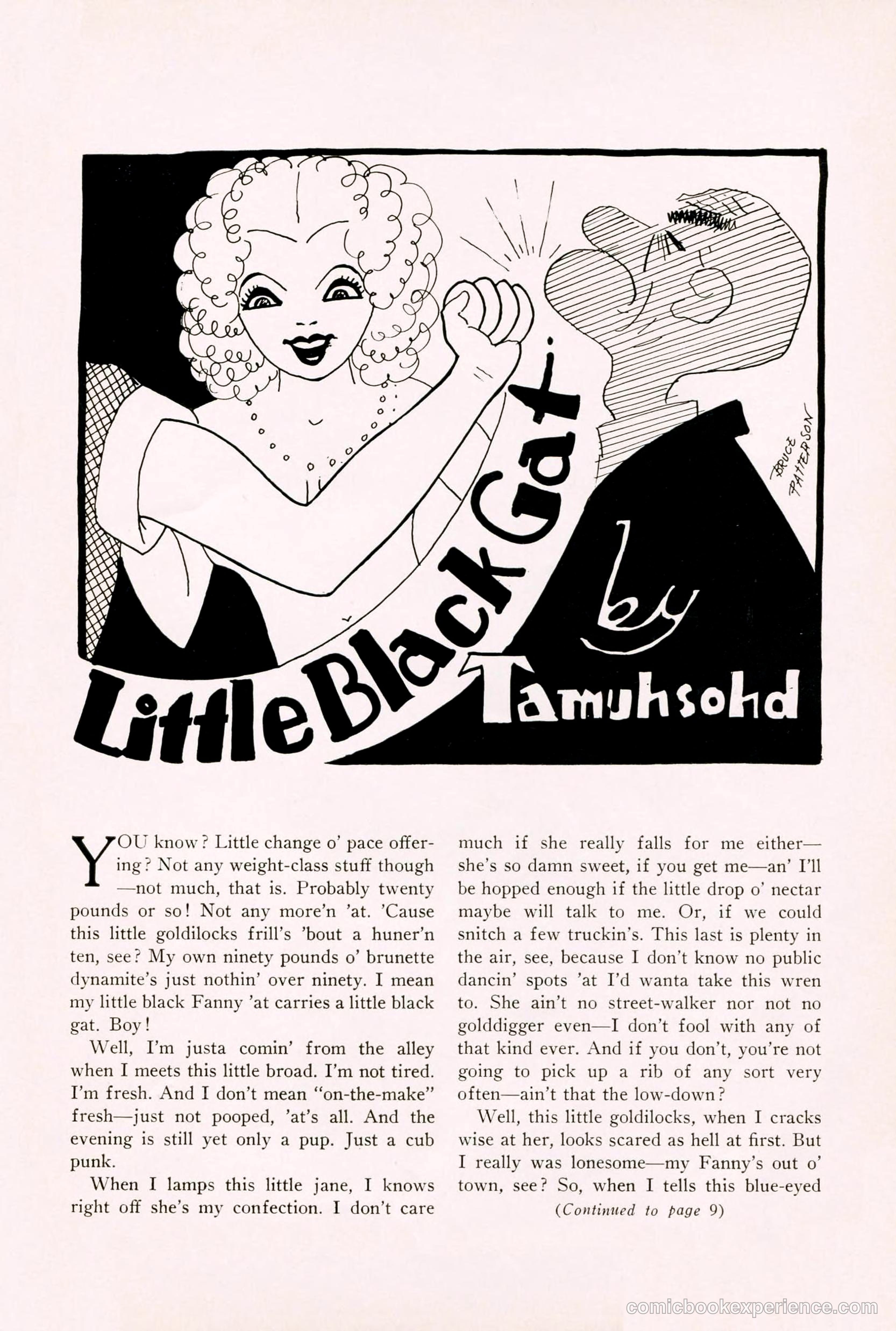 10 Story Book, August 1938 — page 9 of 64