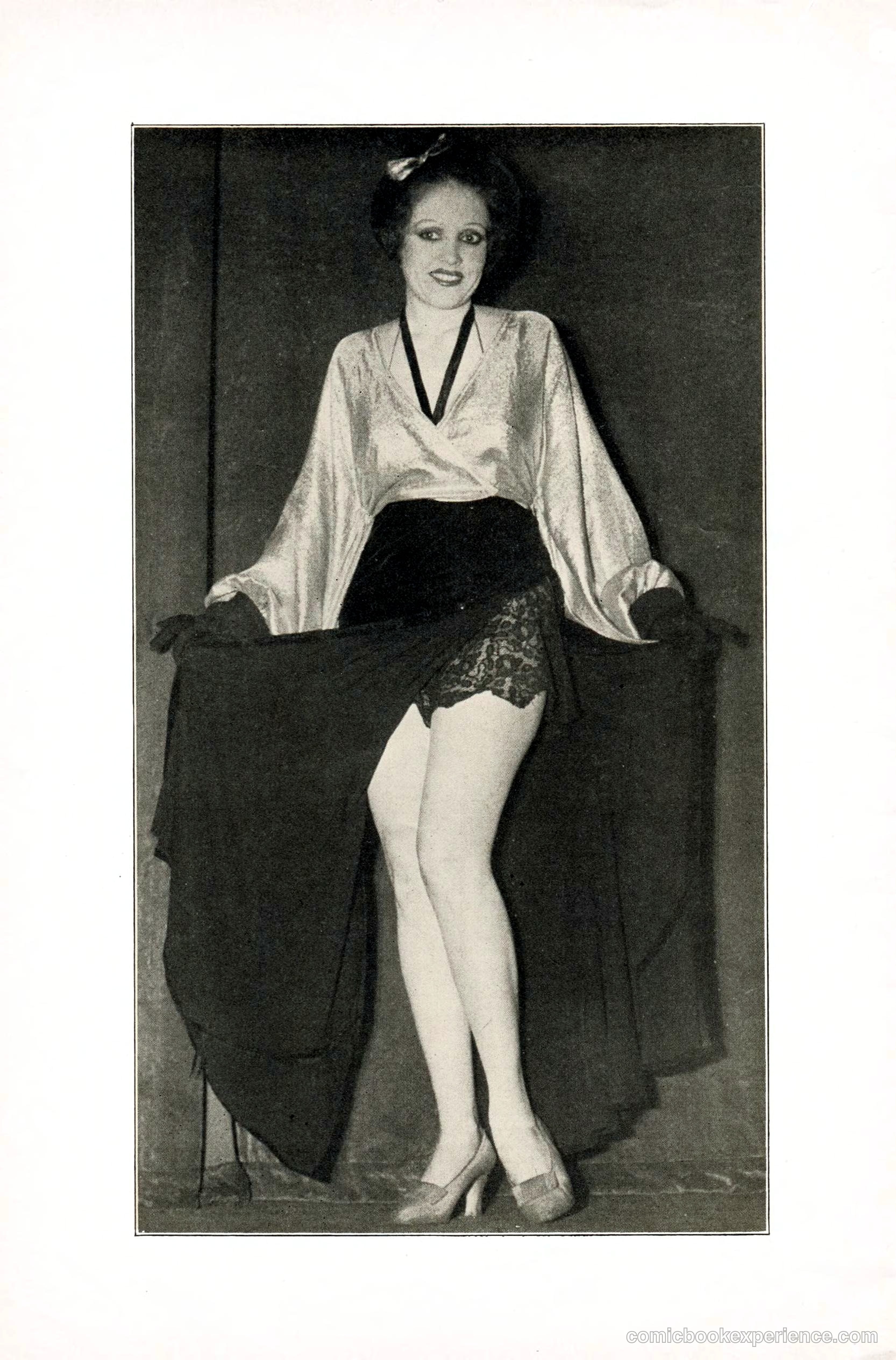 10 Story Book, August 1938 — page 17 of 64
