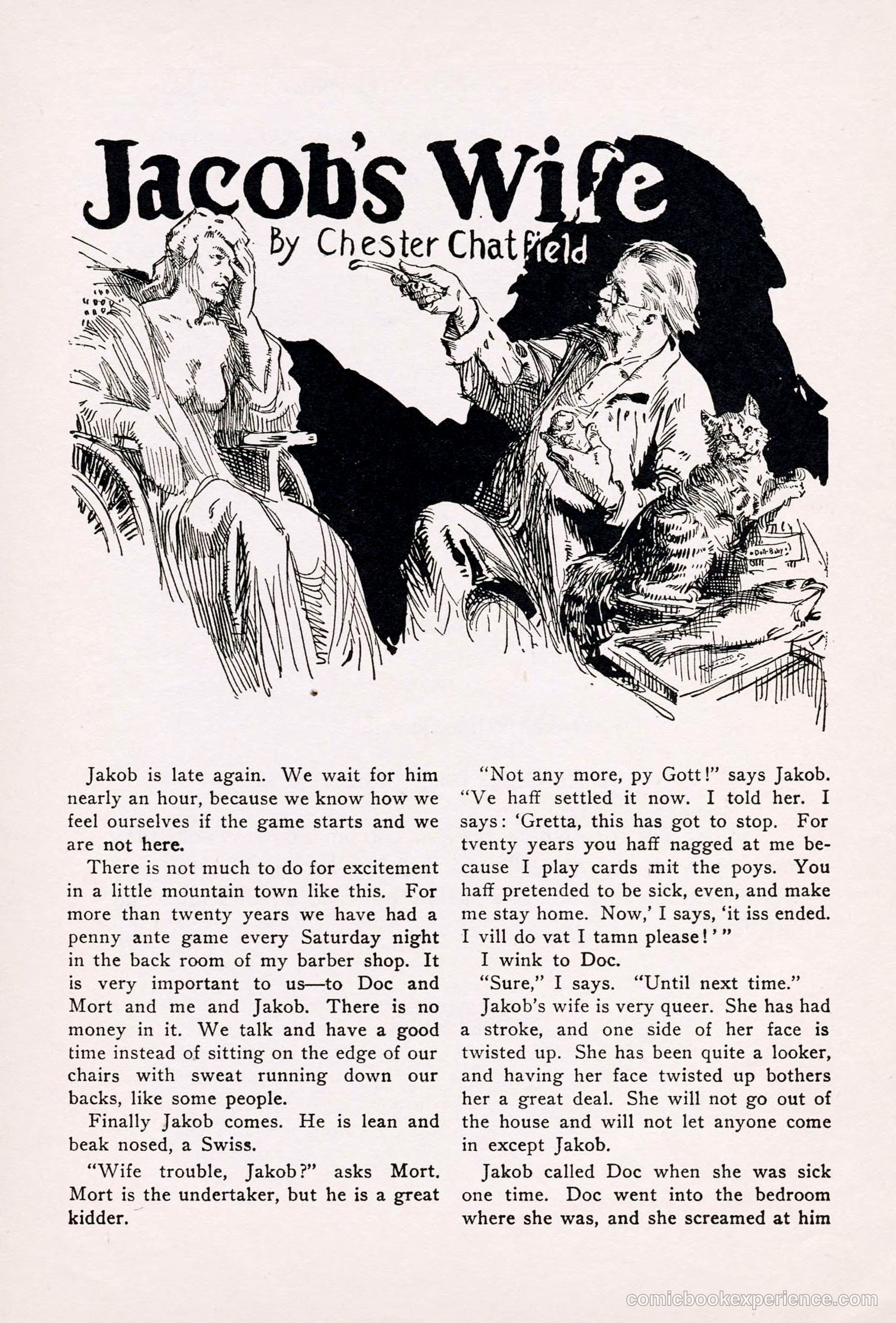 10 Story Book, August 1938 — page 29 of 64