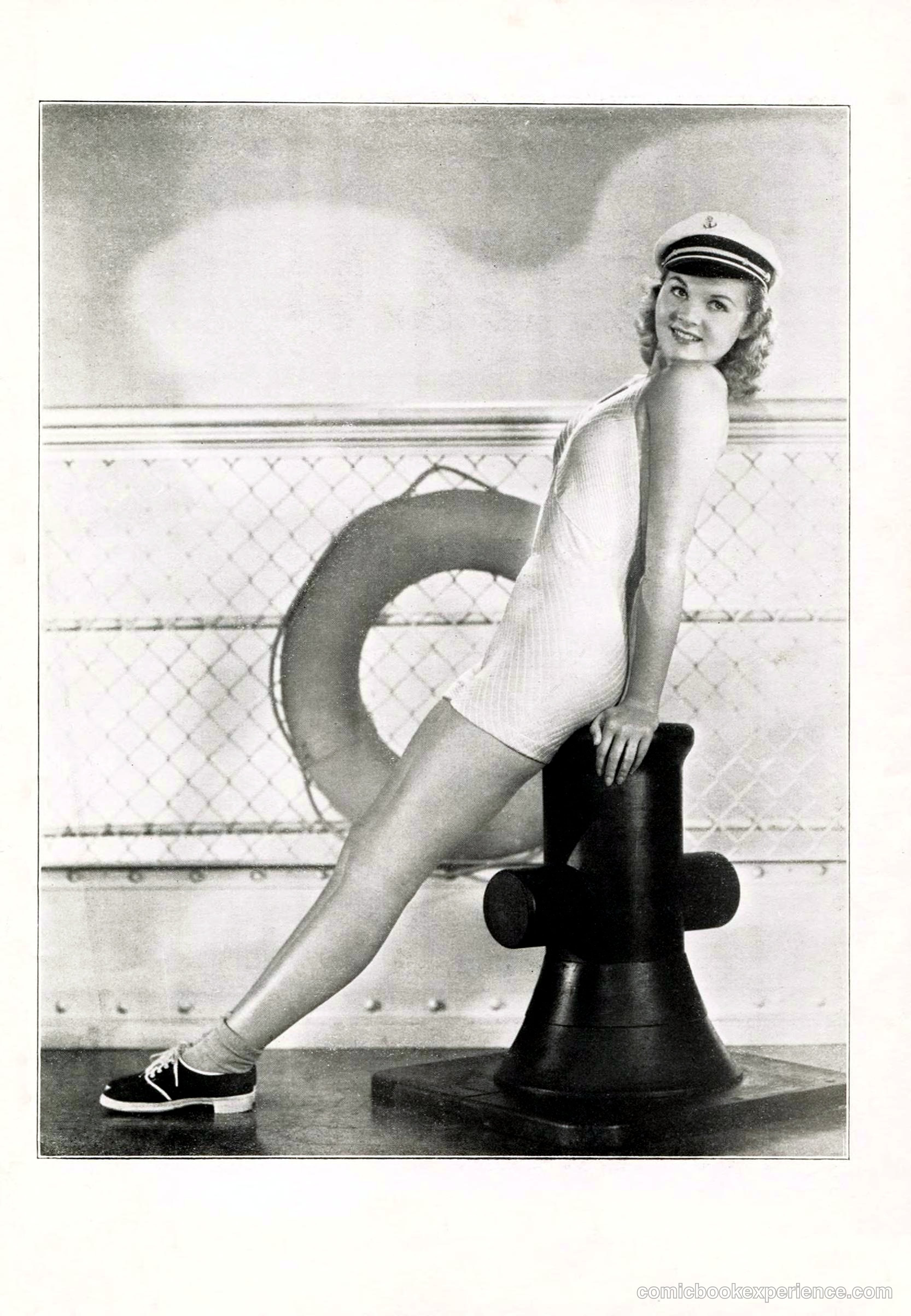 10 Story Book, August 1938 — page 62 of 64