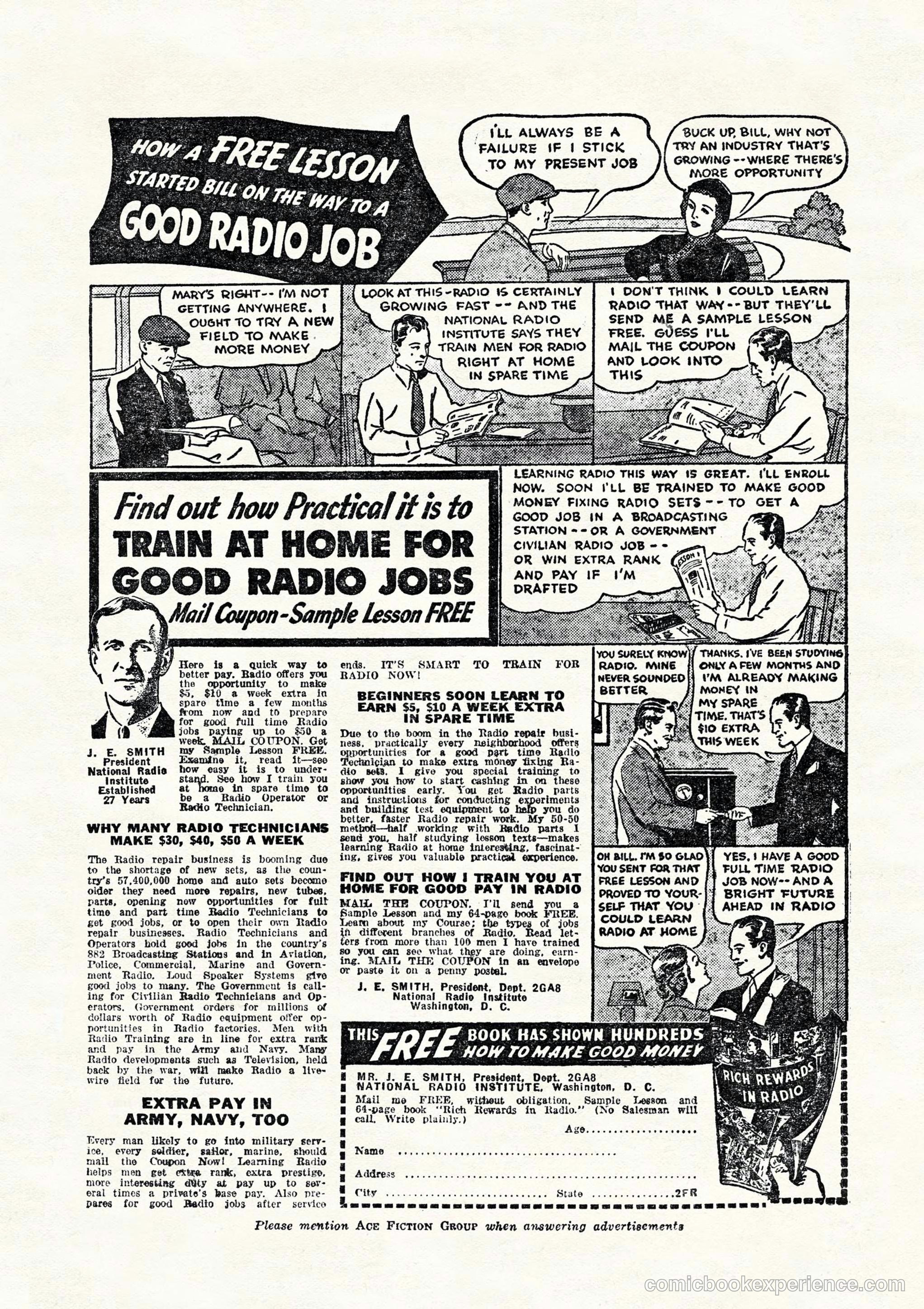 10 Story Detective, July 1942 — page 5 of 116