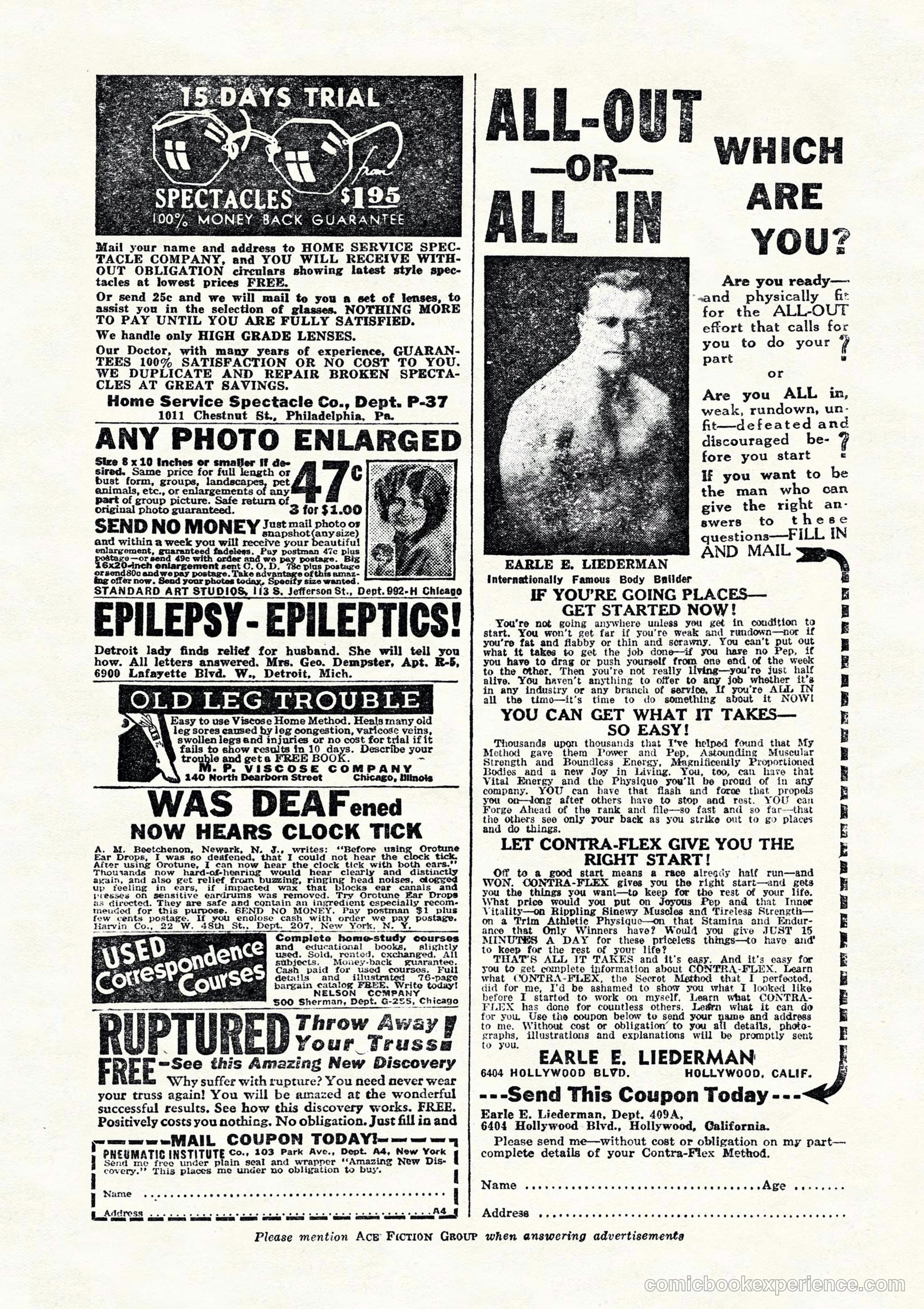 10 Story Detective, July 1942 — page 7 of 116