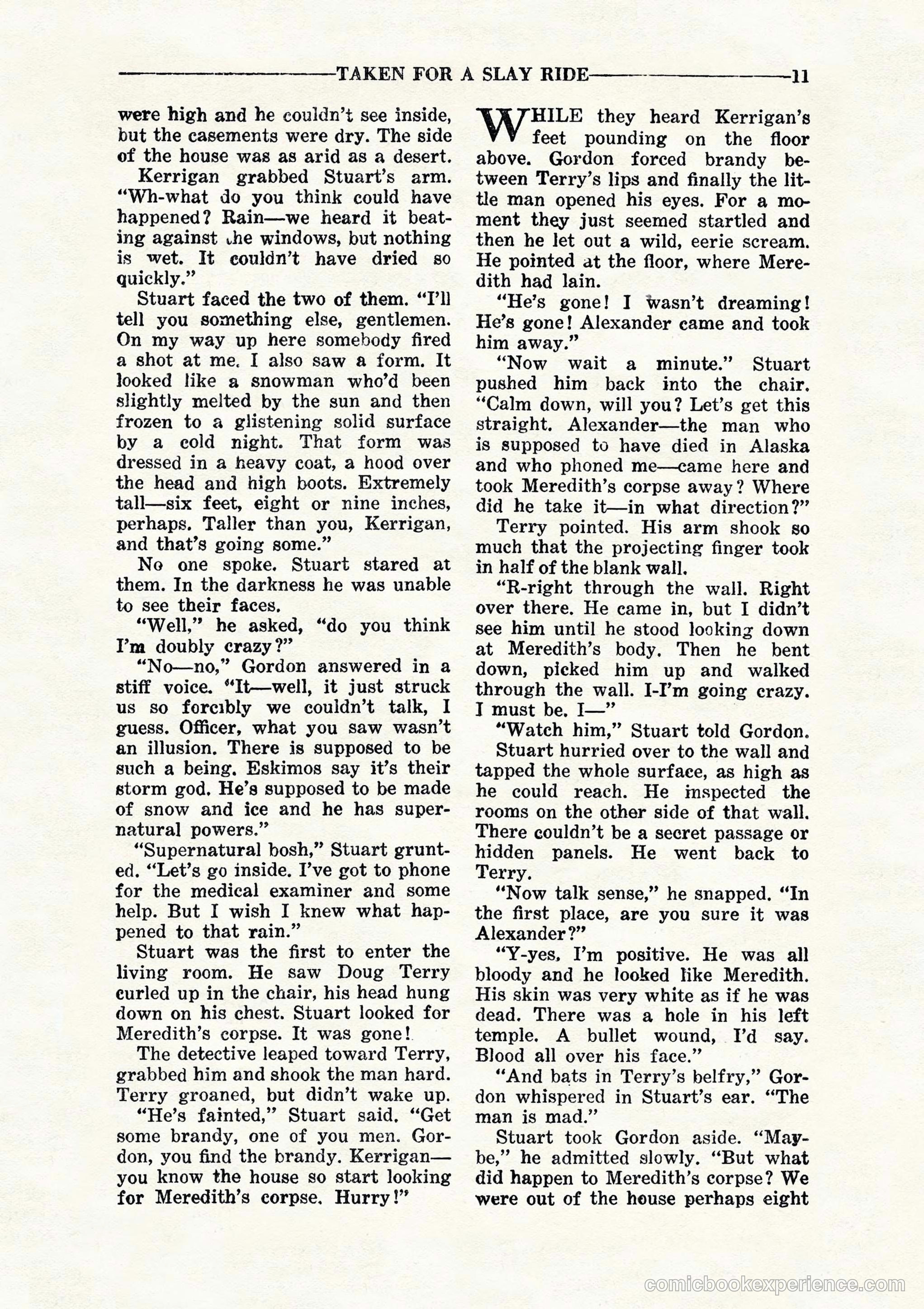 10 Story Detective, July 1942 — page 13 of 116