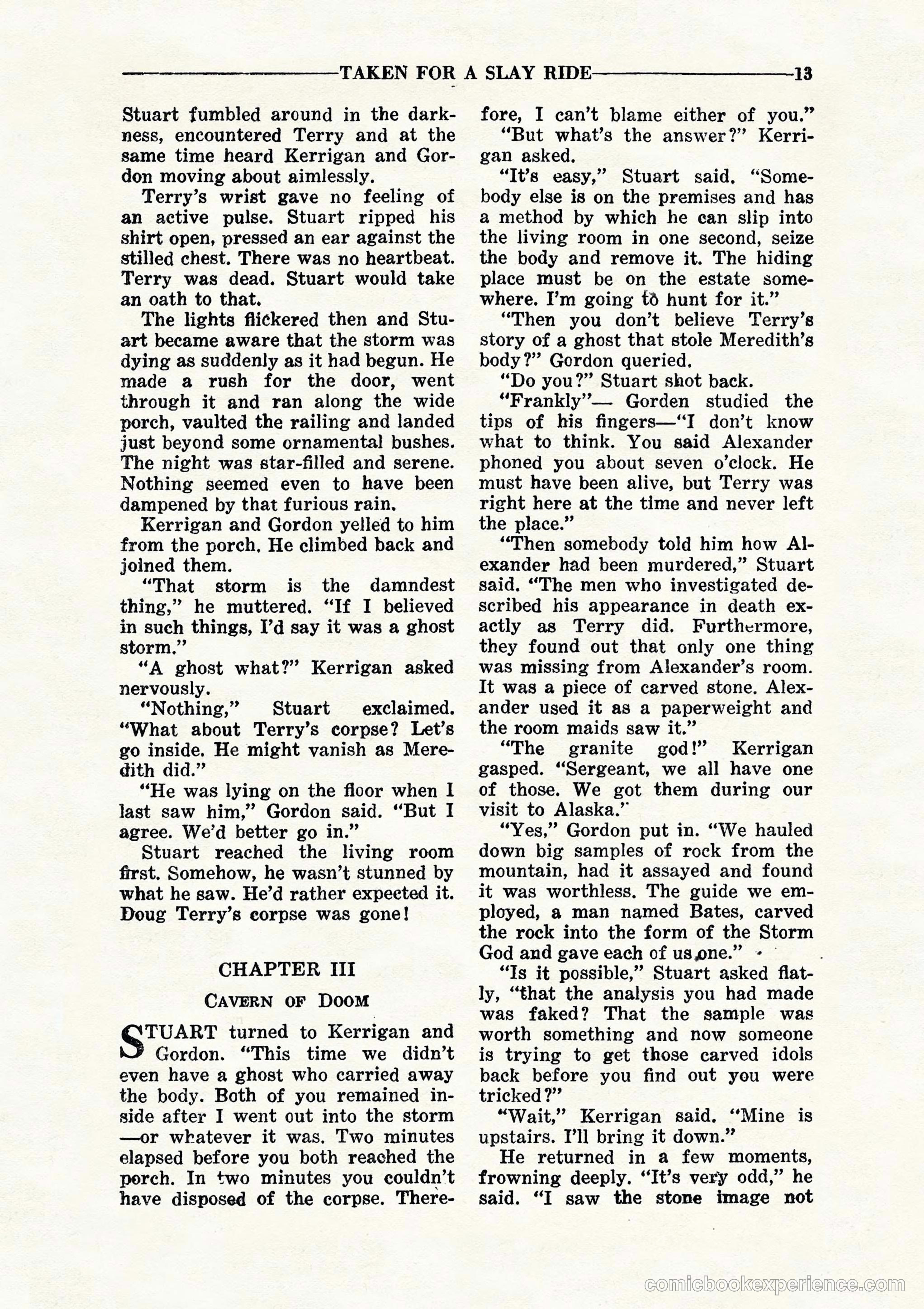 10 Story Detective, July 1942 — page 15 of 116