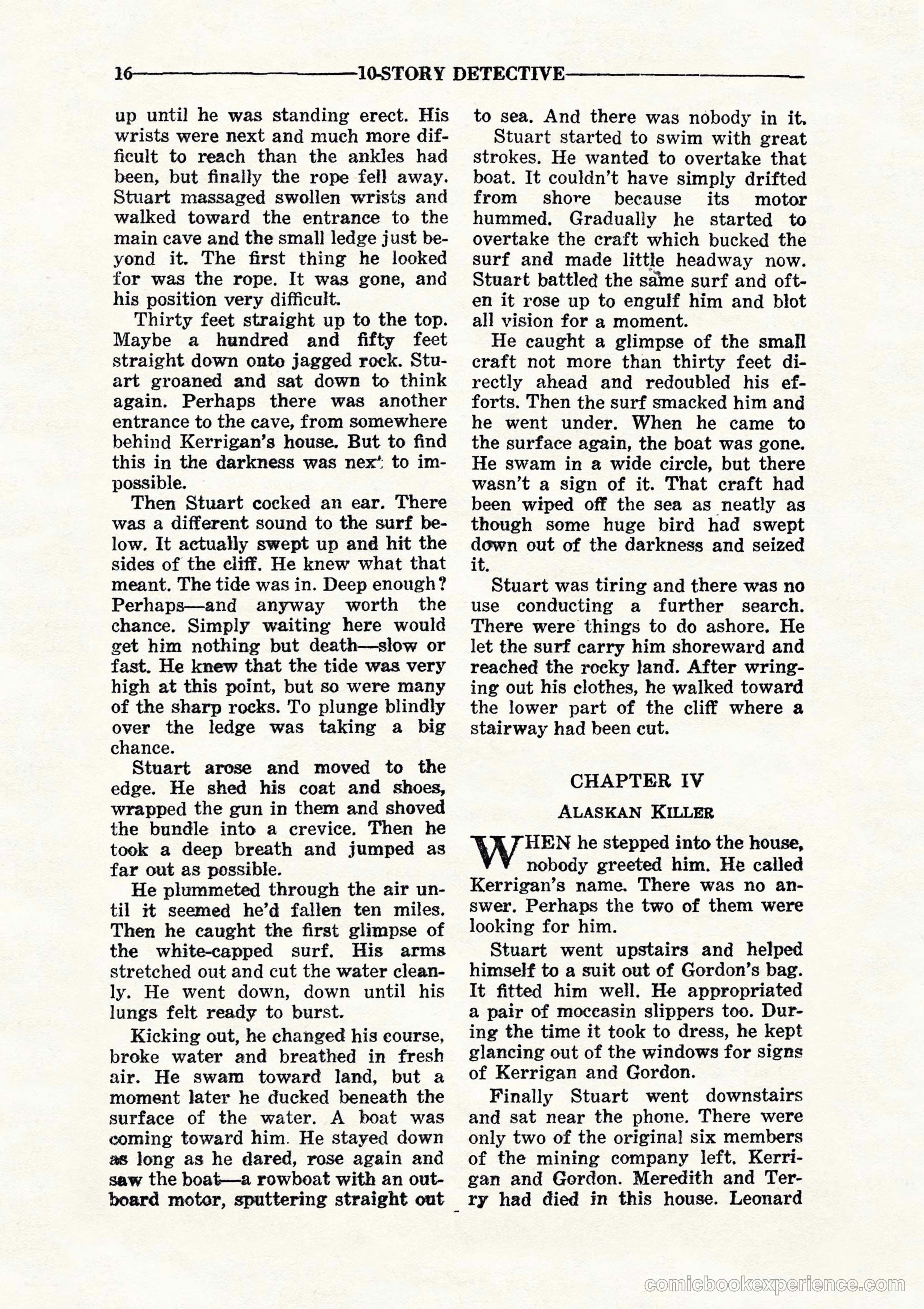 10 Story Detective, July 1942 — page 18 of 116