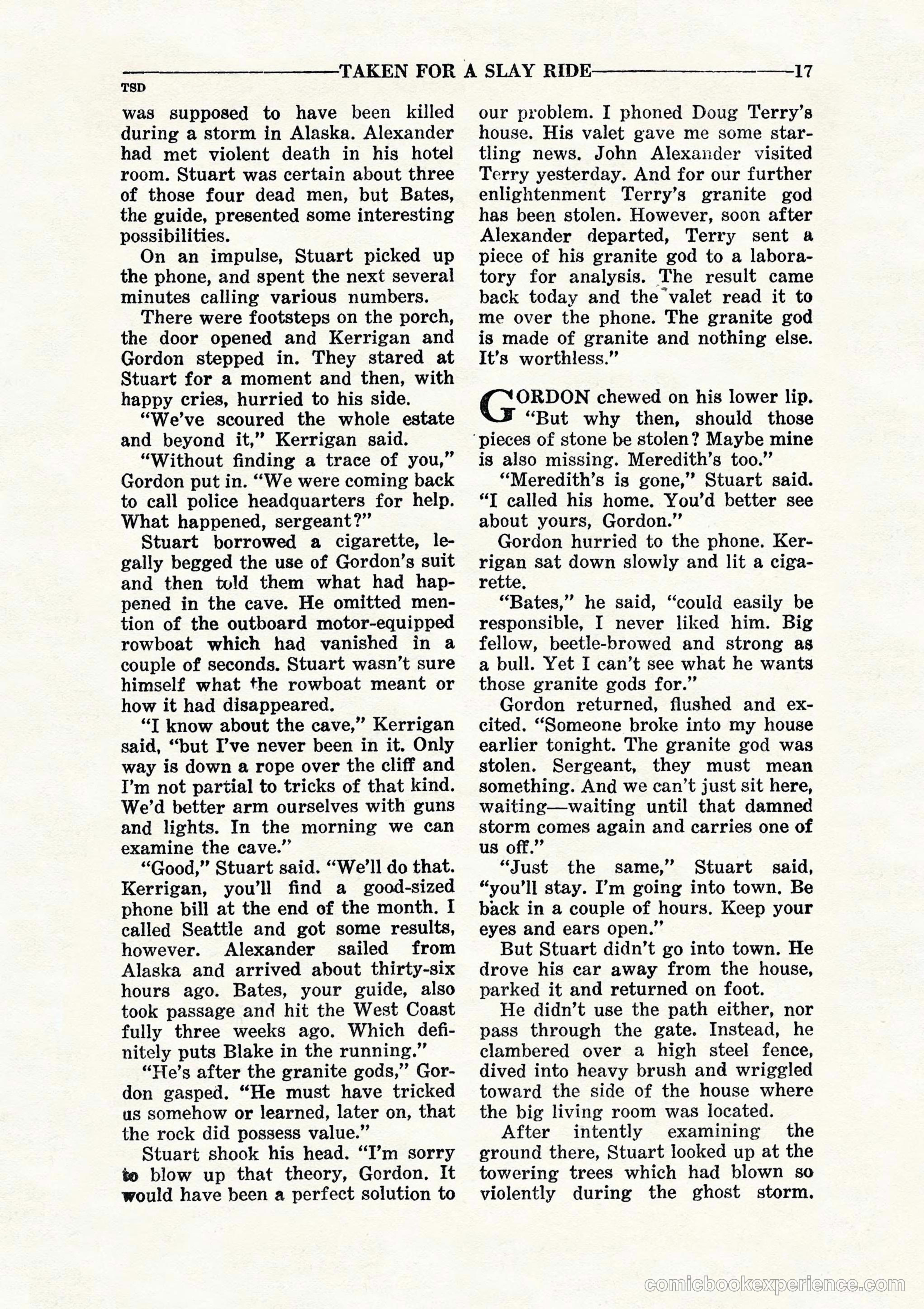 10 Story Detective, July 1942 — page 19 of 116