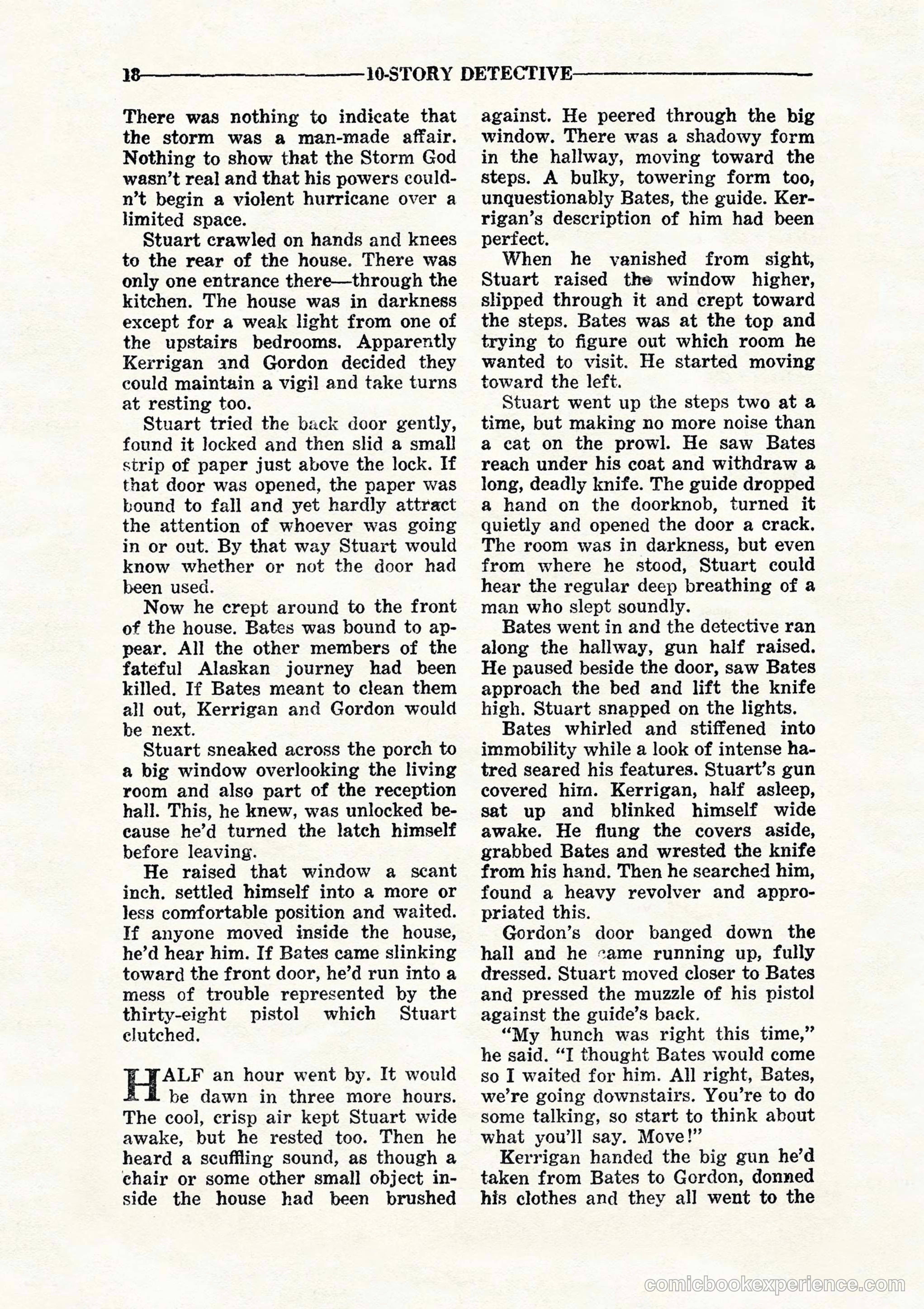 10 Story Detective, July 1942 — page 20 of 116