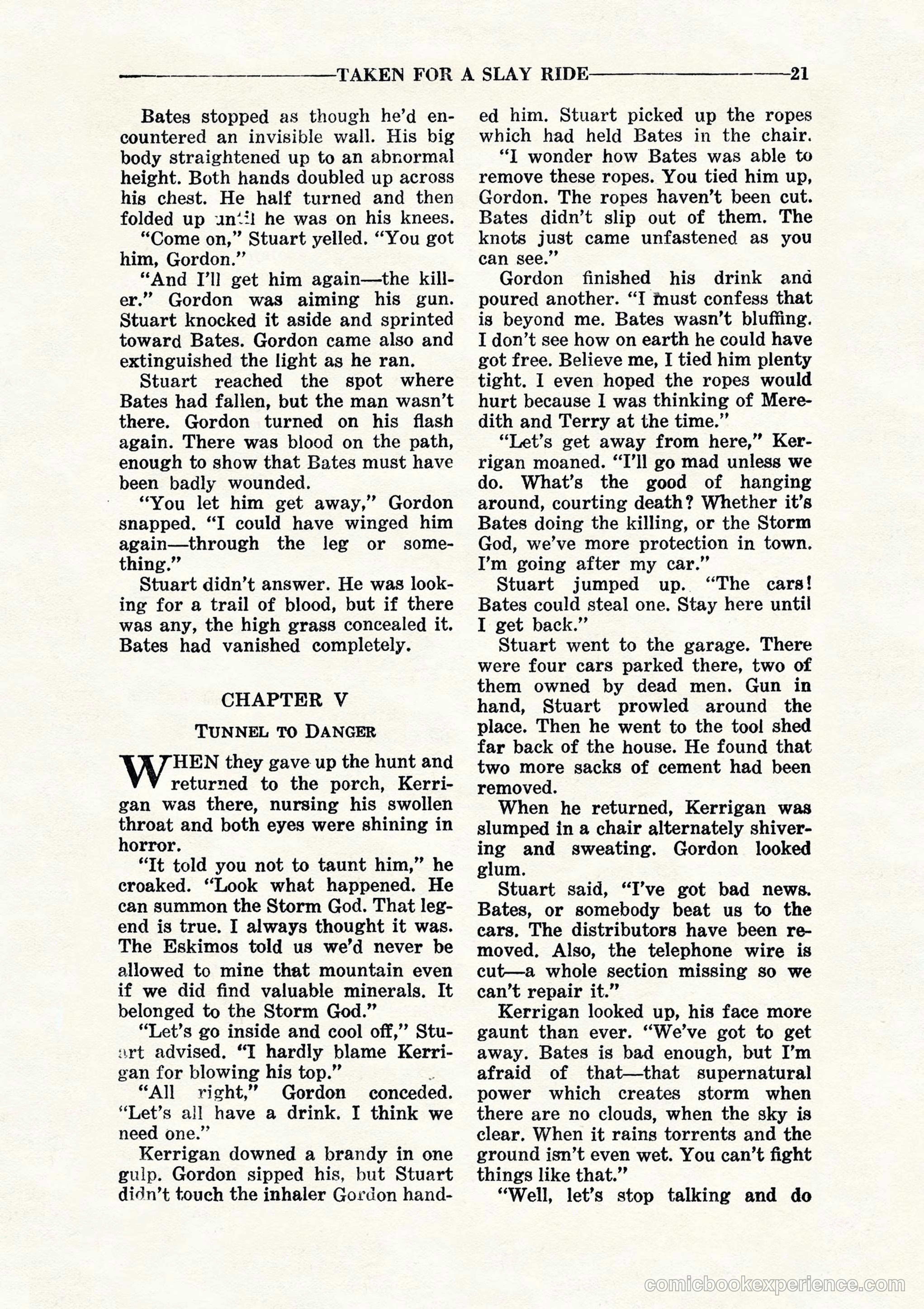 10 Story Detective, July 1942 — page 23 of 116