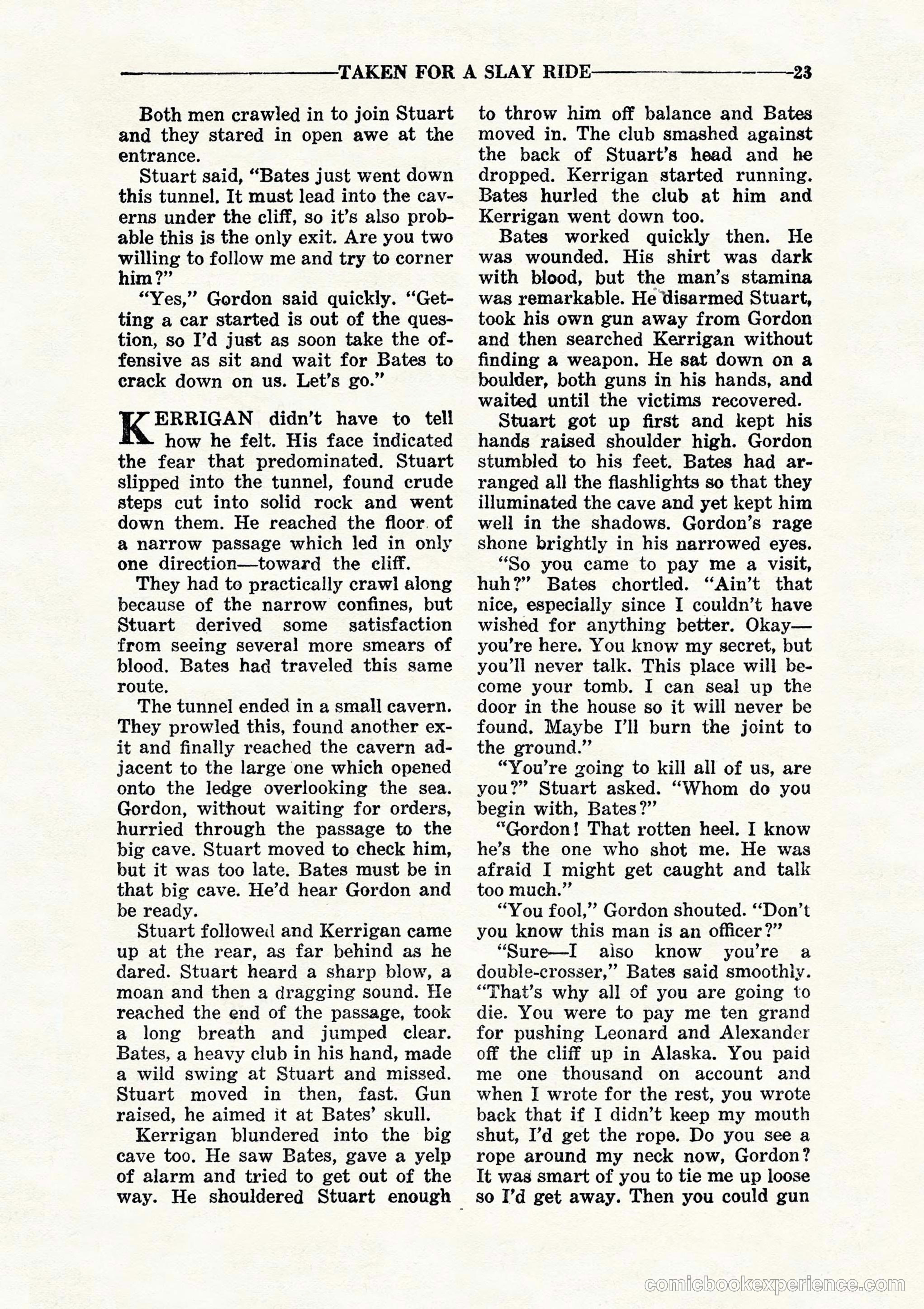 10 Story Detective, July 1942 — page 25 of 116