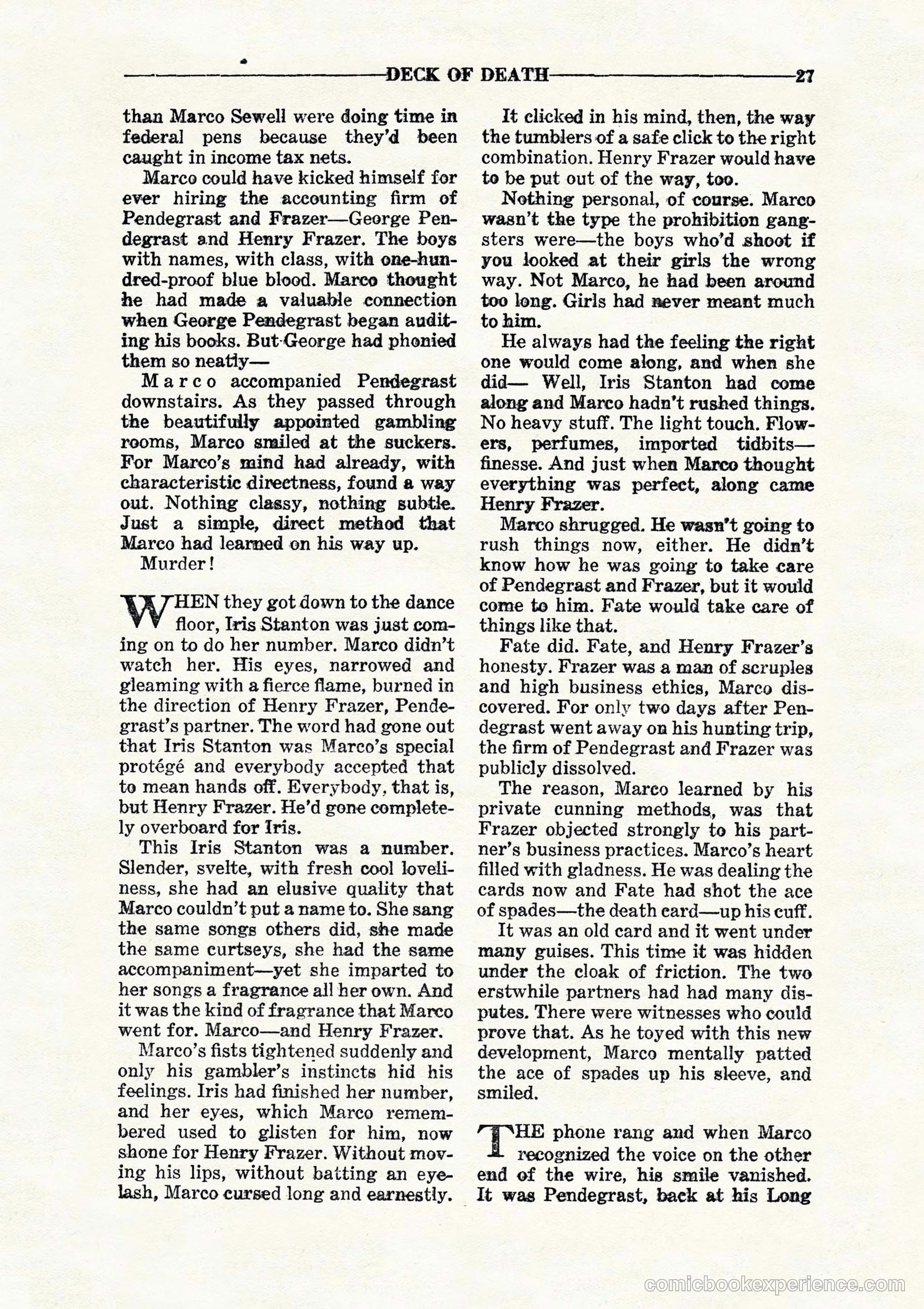 10 Story Detective, July 1942 — page 29 of 116