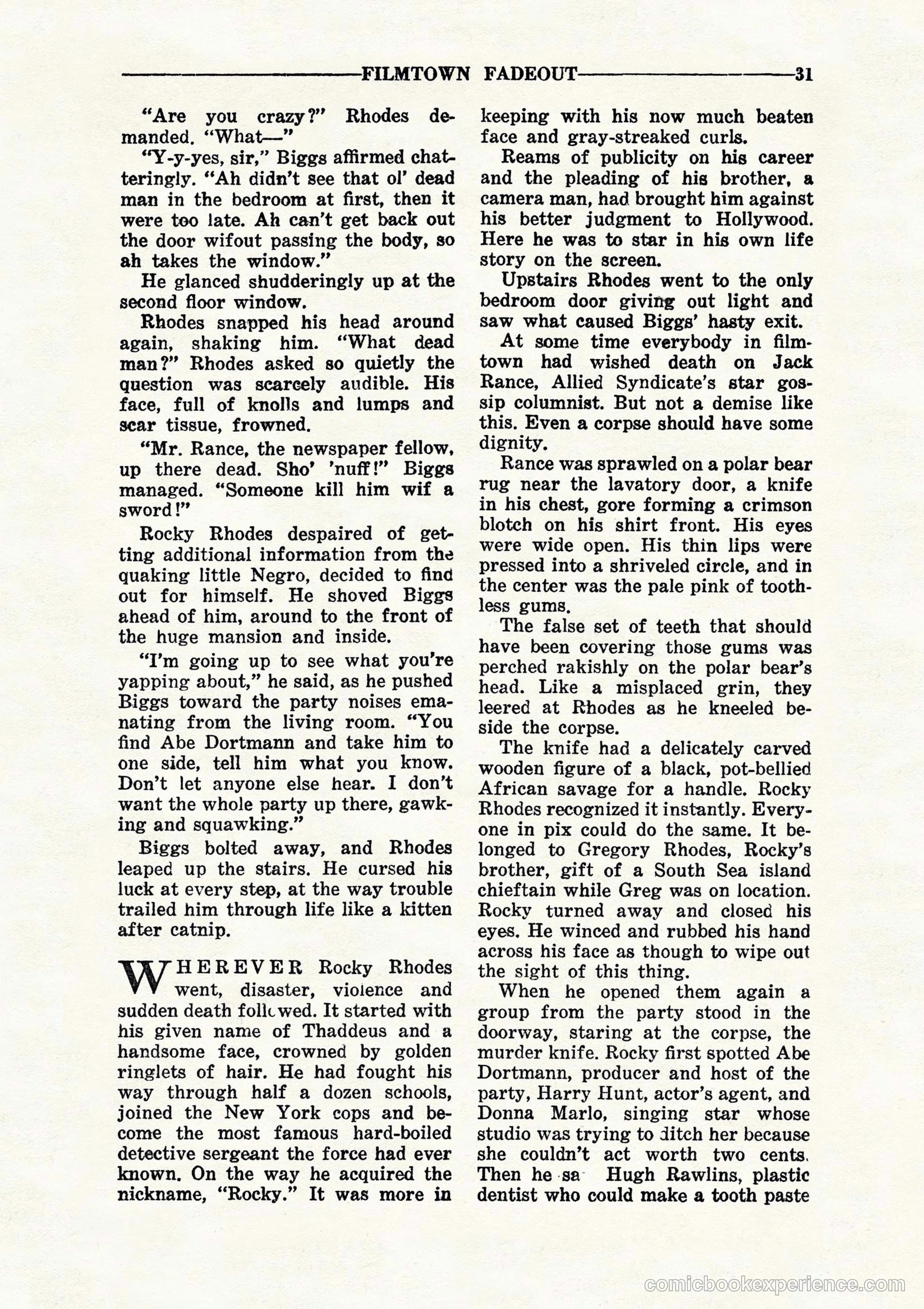 10 Story Detective, July 1942 — page 33 of 116