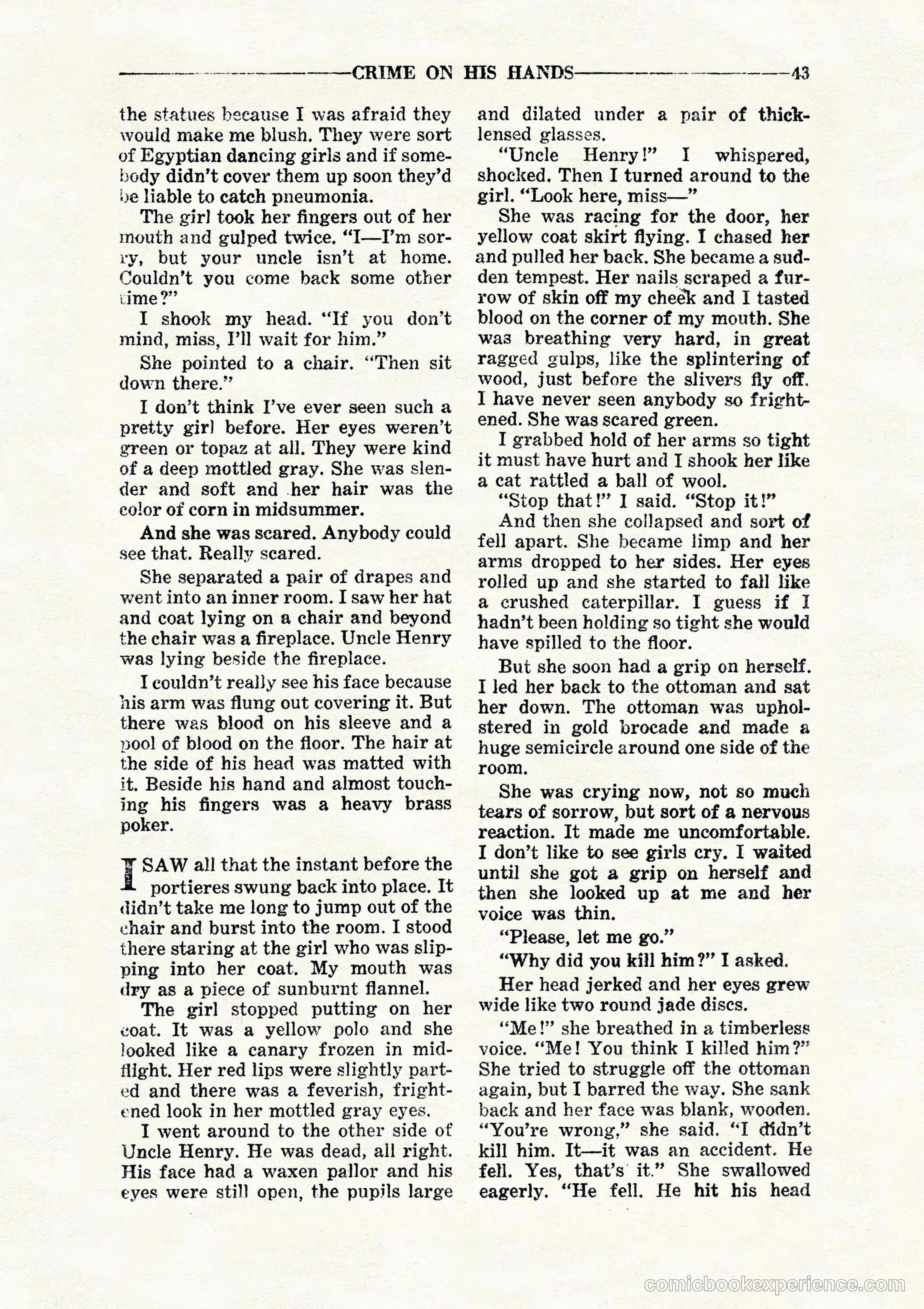 10 Story Detective, July 1942 — page 45 of 116