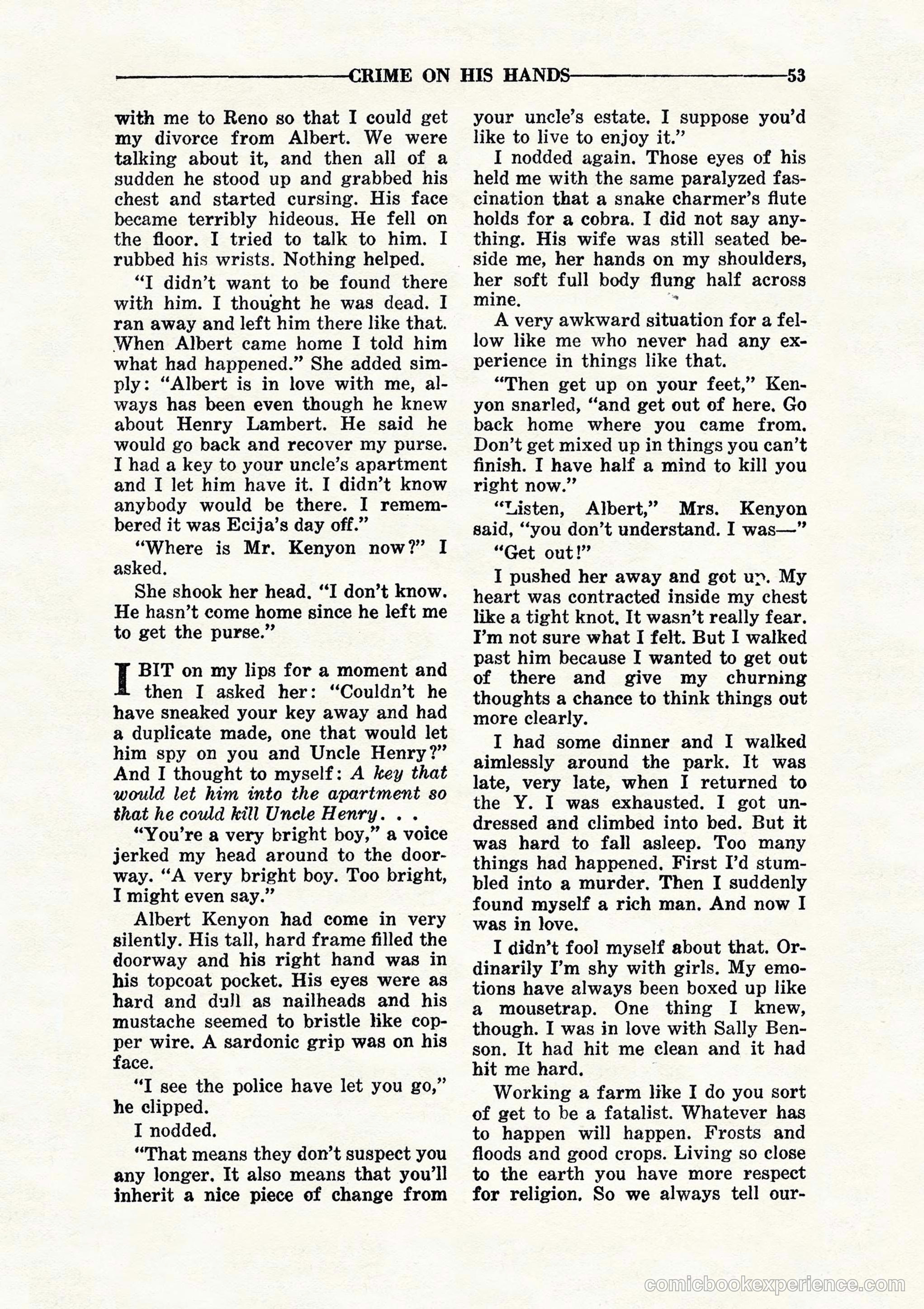10 Story Detective, July 1942 — page 55 of 116