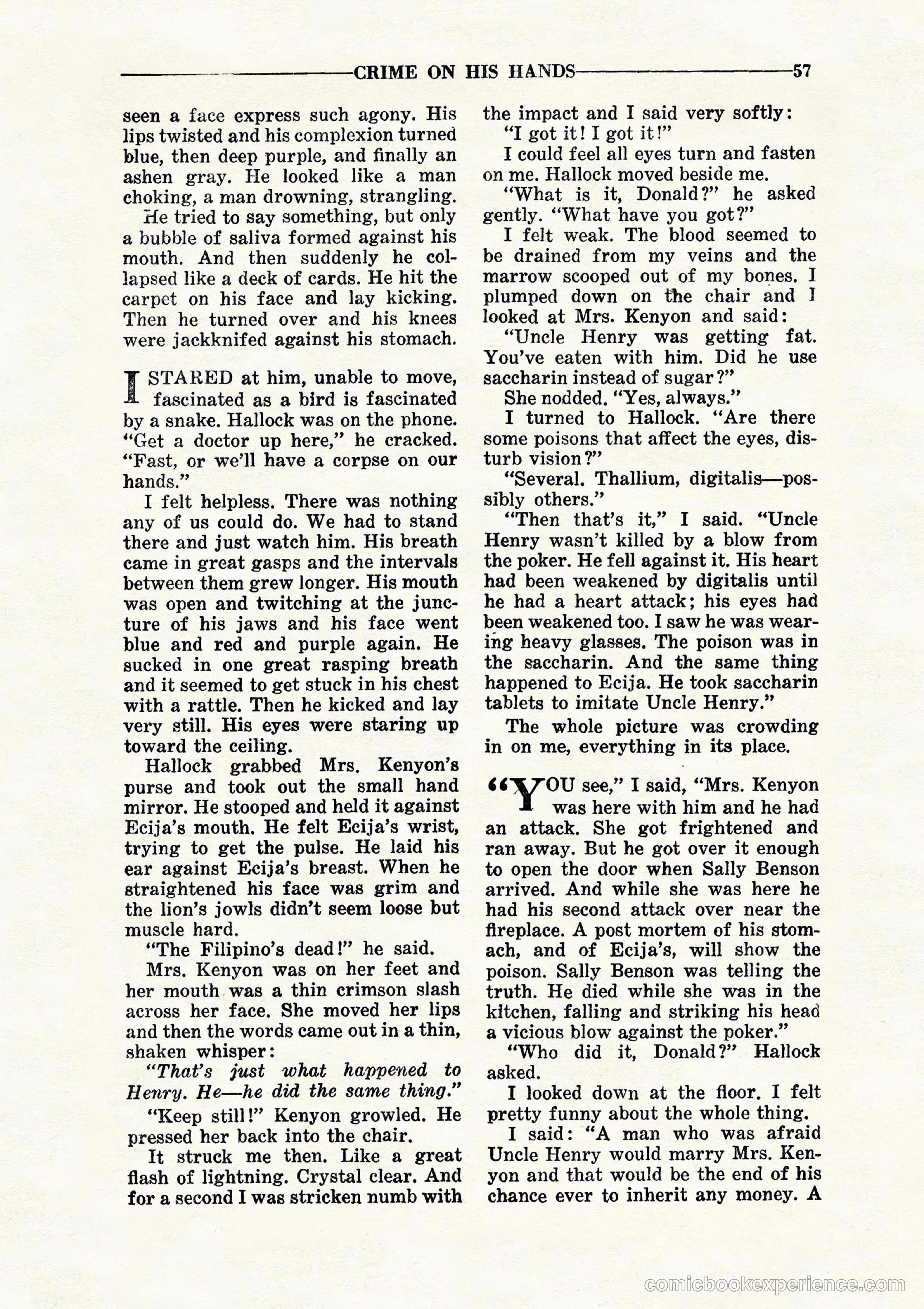 10 Story Detective, July 1942 — page 59 of 116
