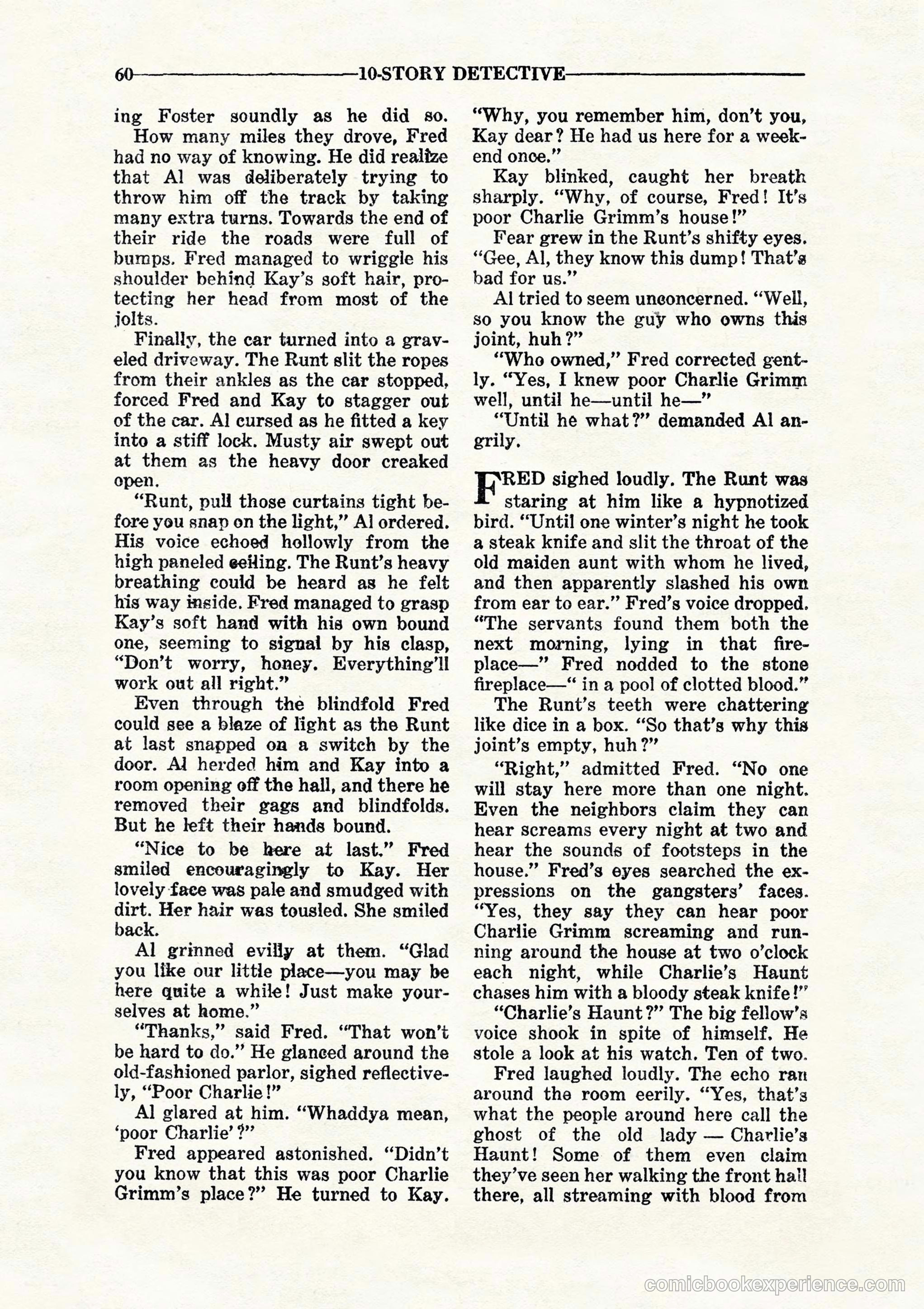 10 Story Detective, July 1942 — page 62 of 116