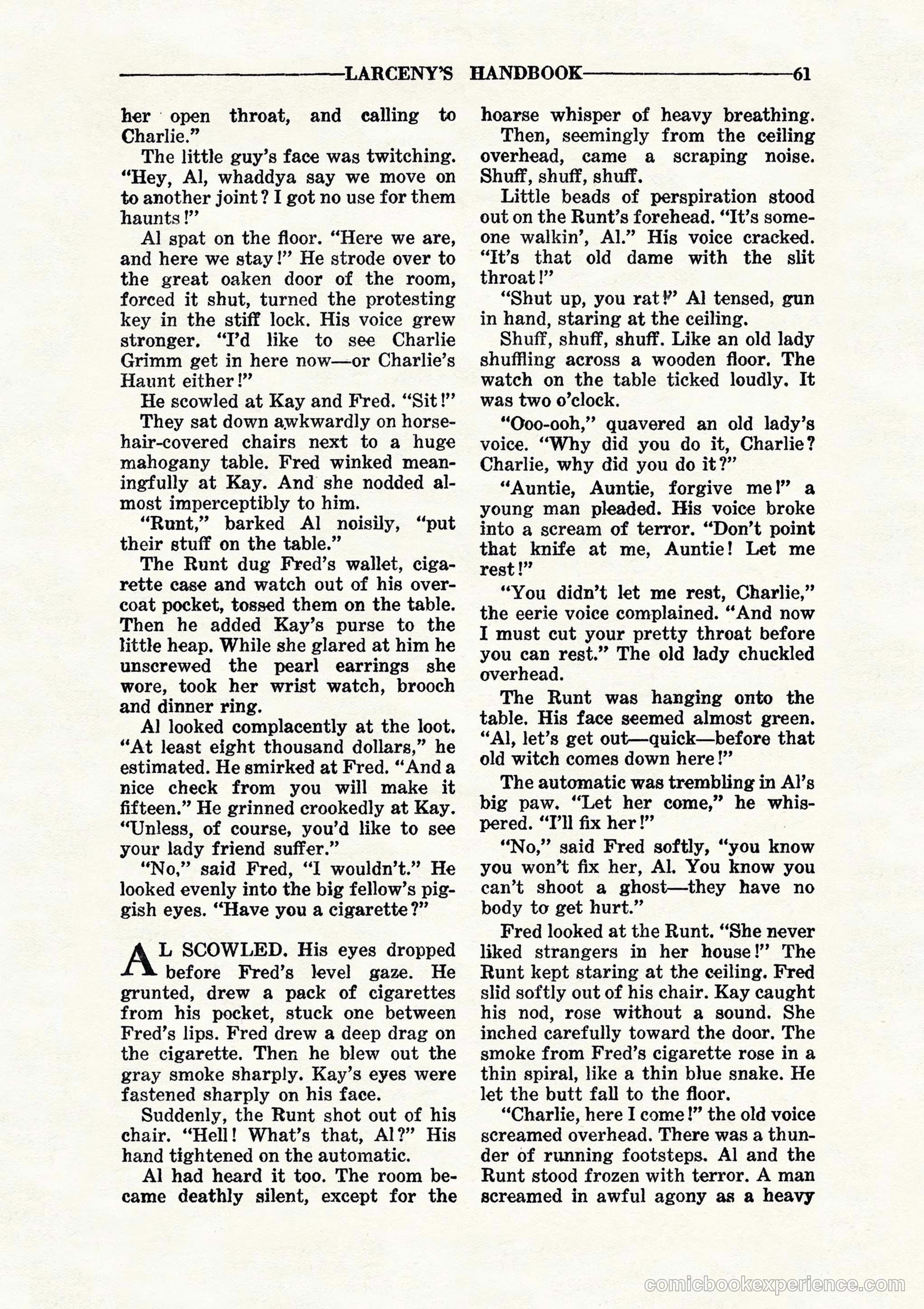 10 Story Detective, July 1942 — page 63 of 116
