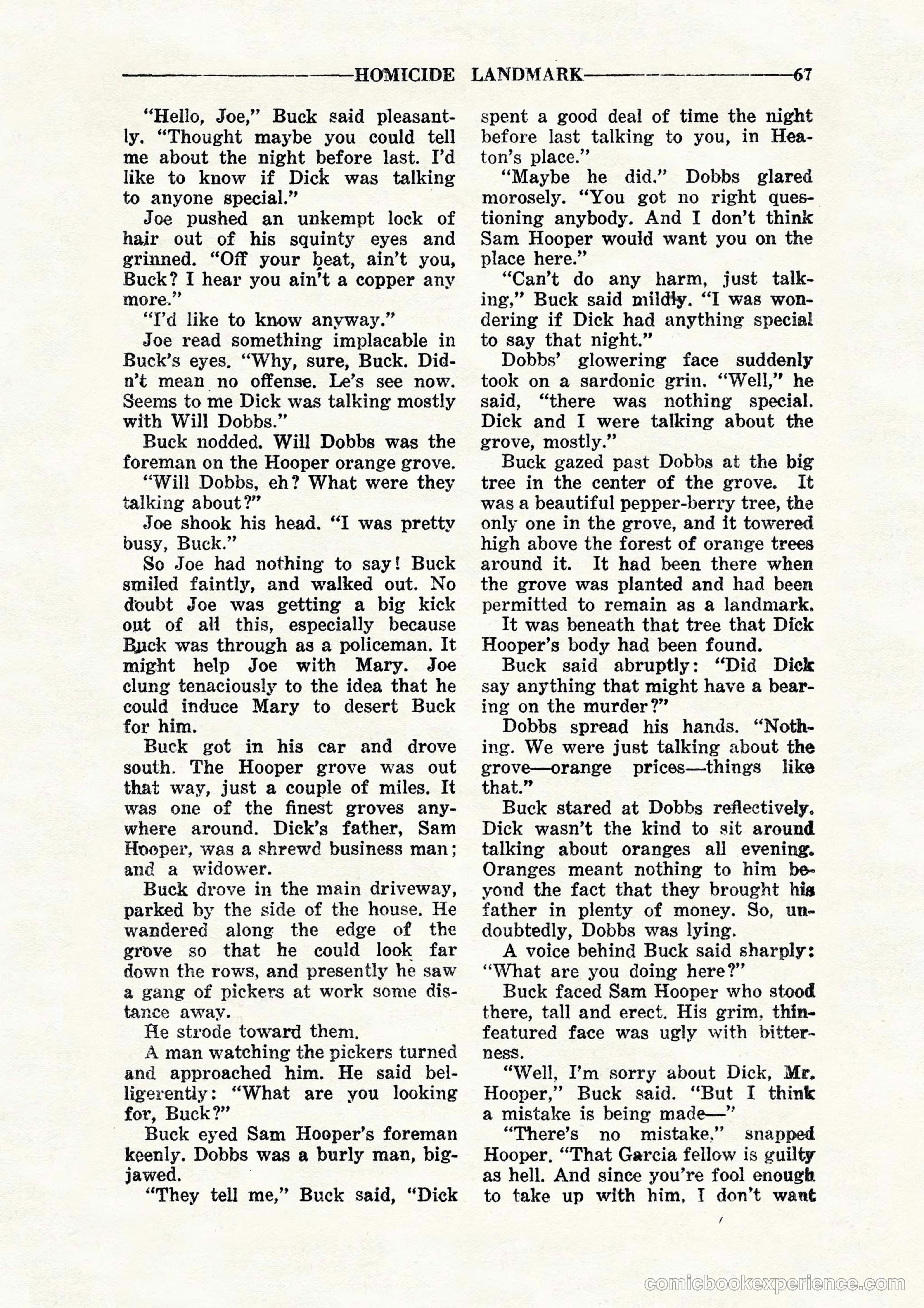 10 Story Detective, July 1942 — page 69 of 116