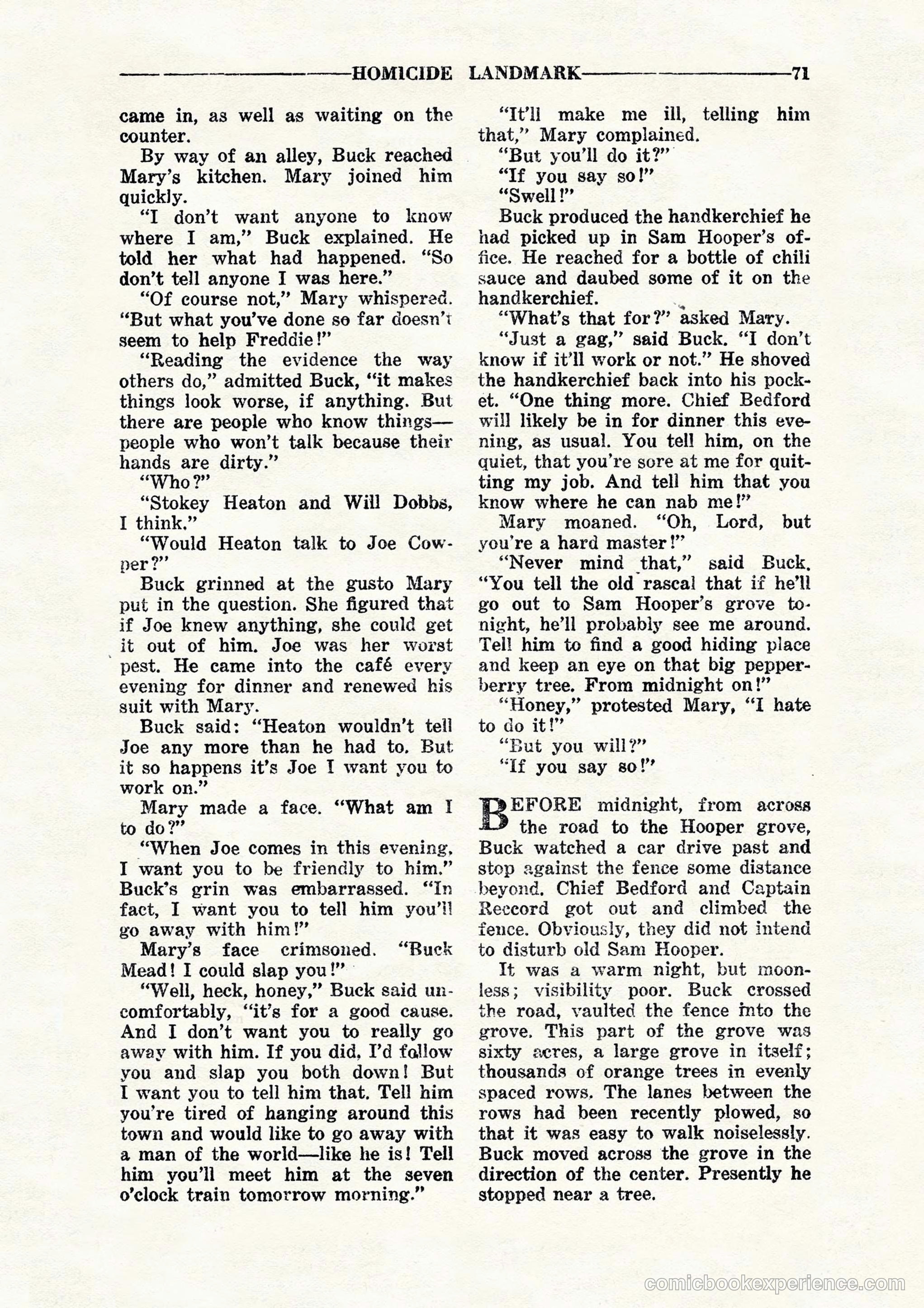 10 Story Detective, July 1942 — page 73 of 116