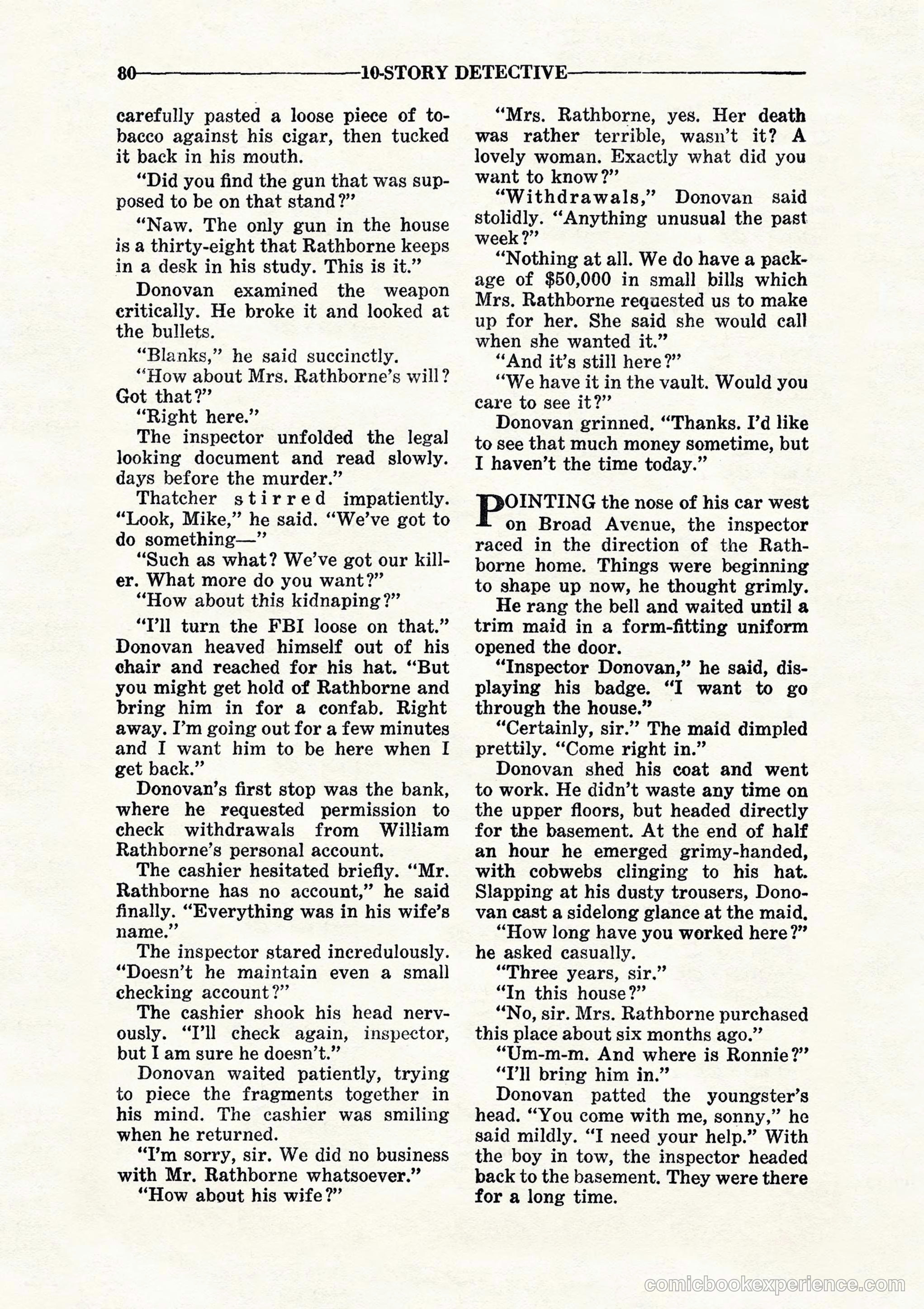 10 Story Detective, July 1942 — page 82 of 116