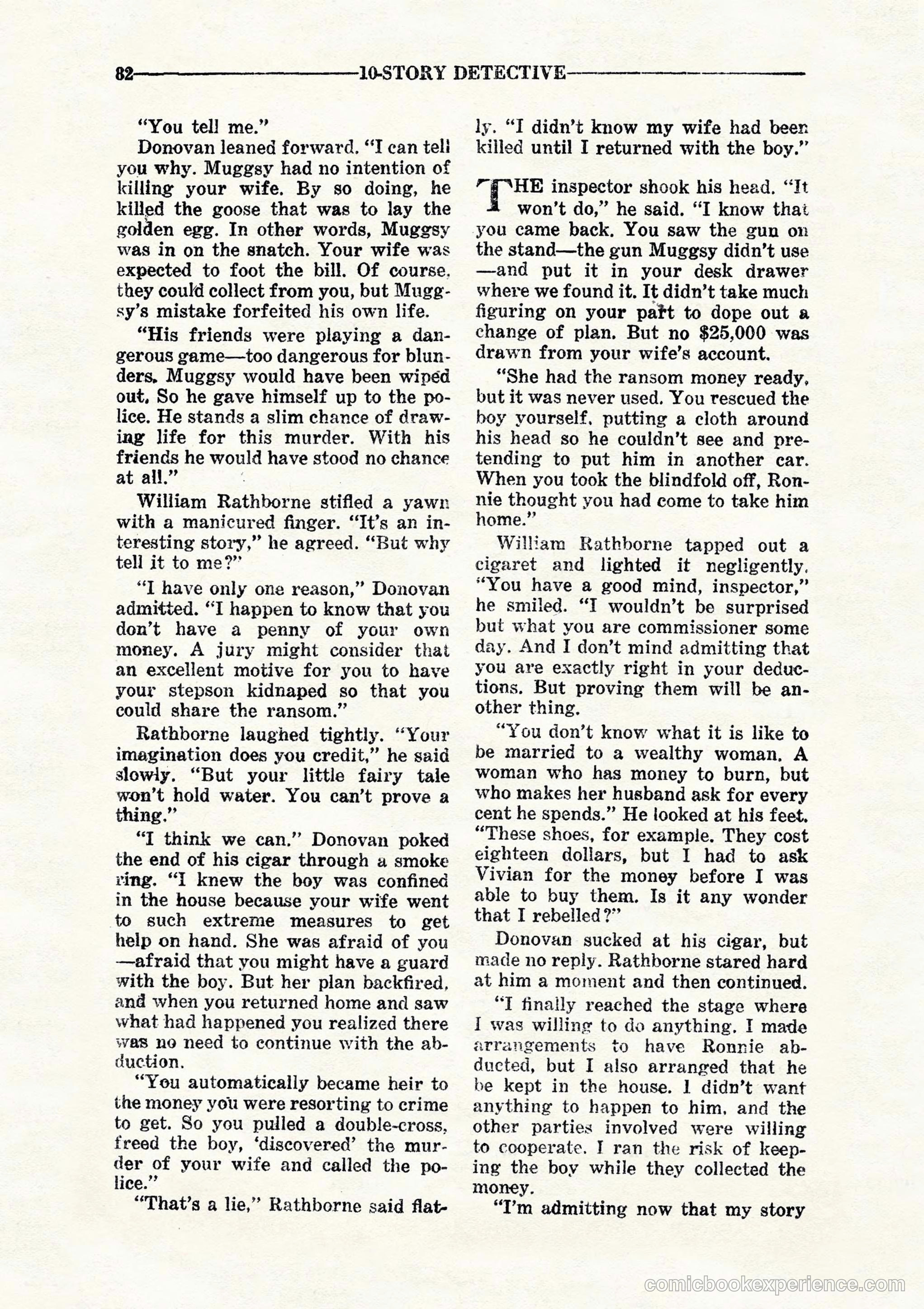 10 Story Detective, July 1942 — page 84 of 116