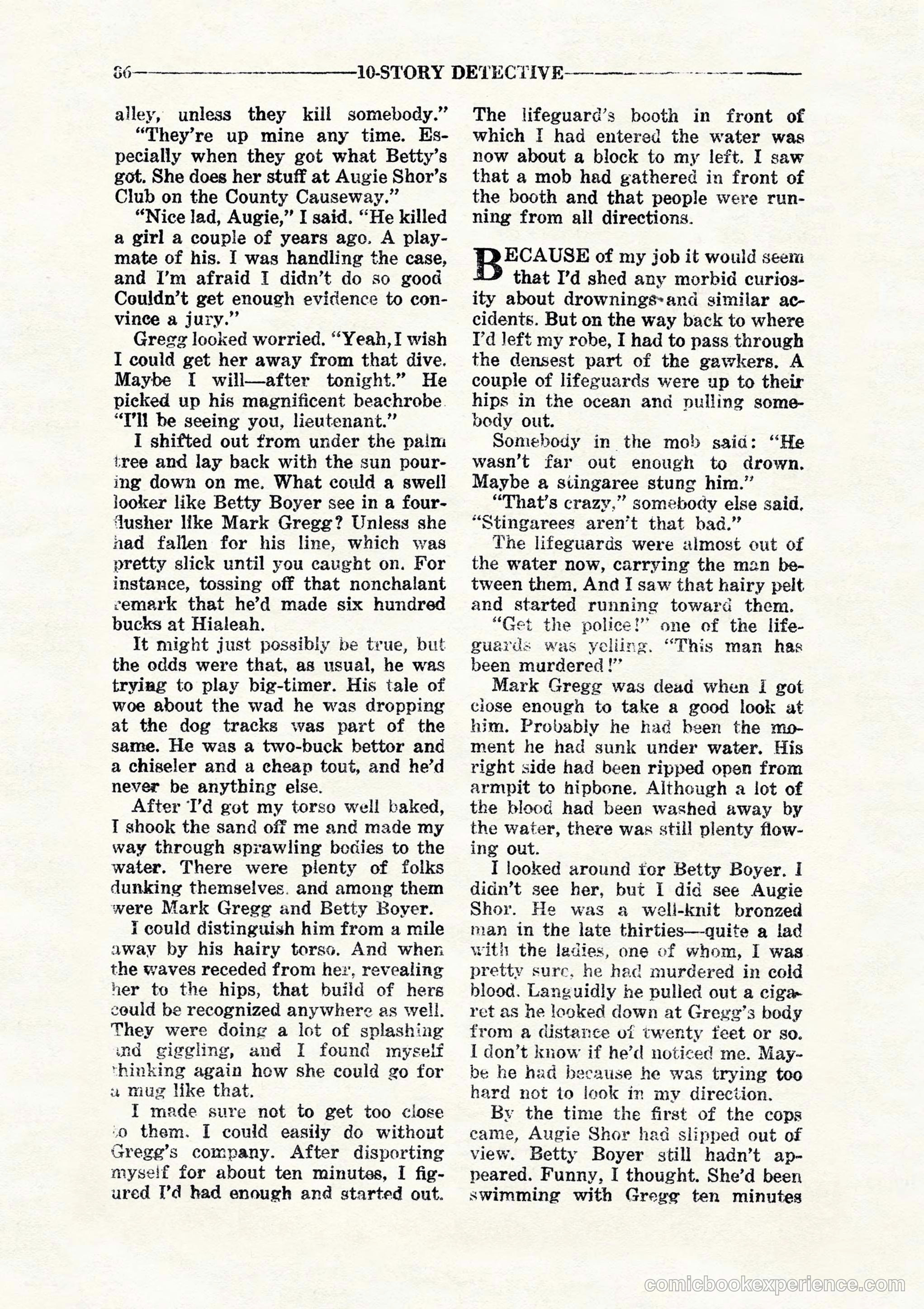 10 Story Detective, July 1942 — page 88 of 116