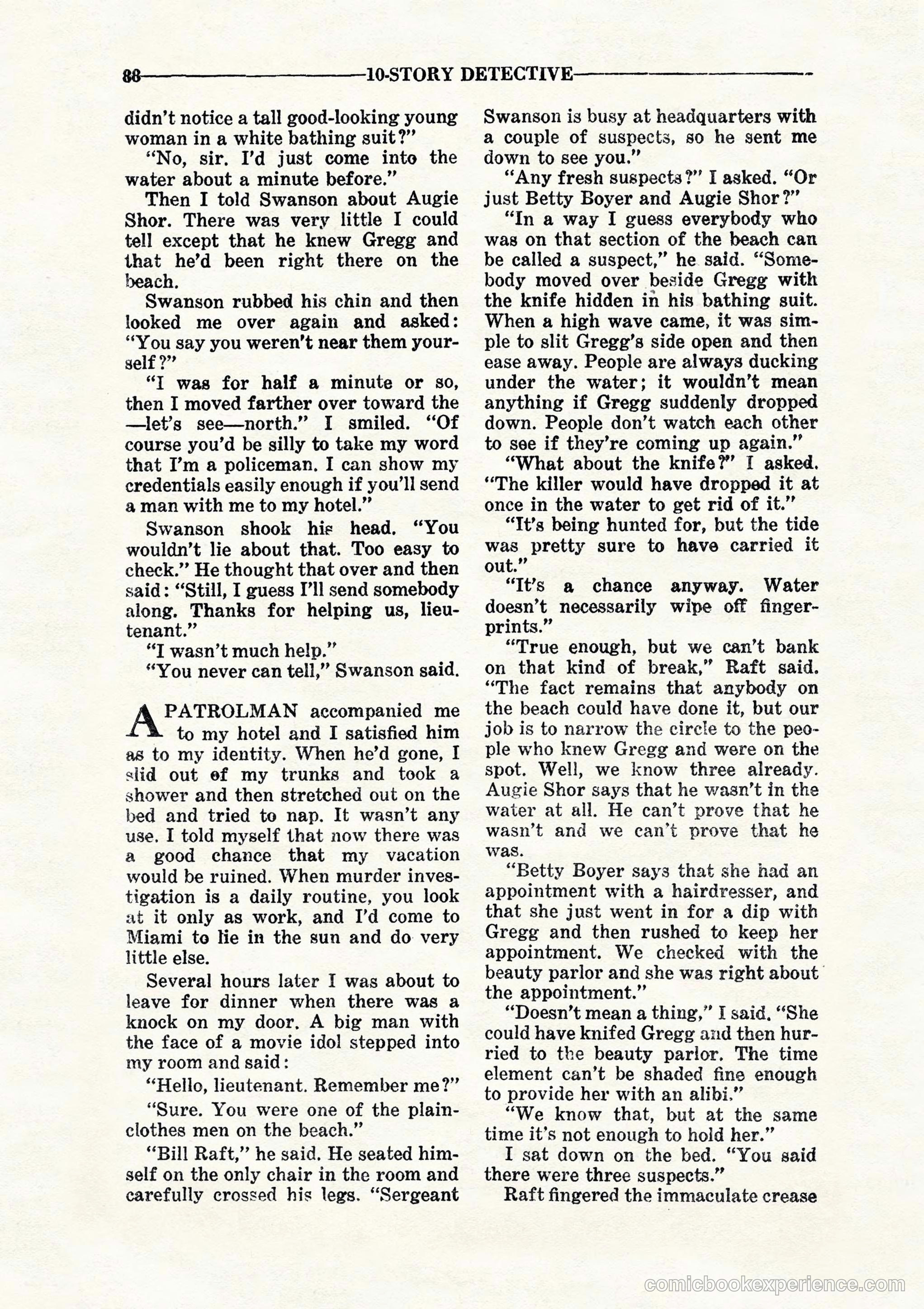 10 Story Detective, July 1942 — page 90 of 116