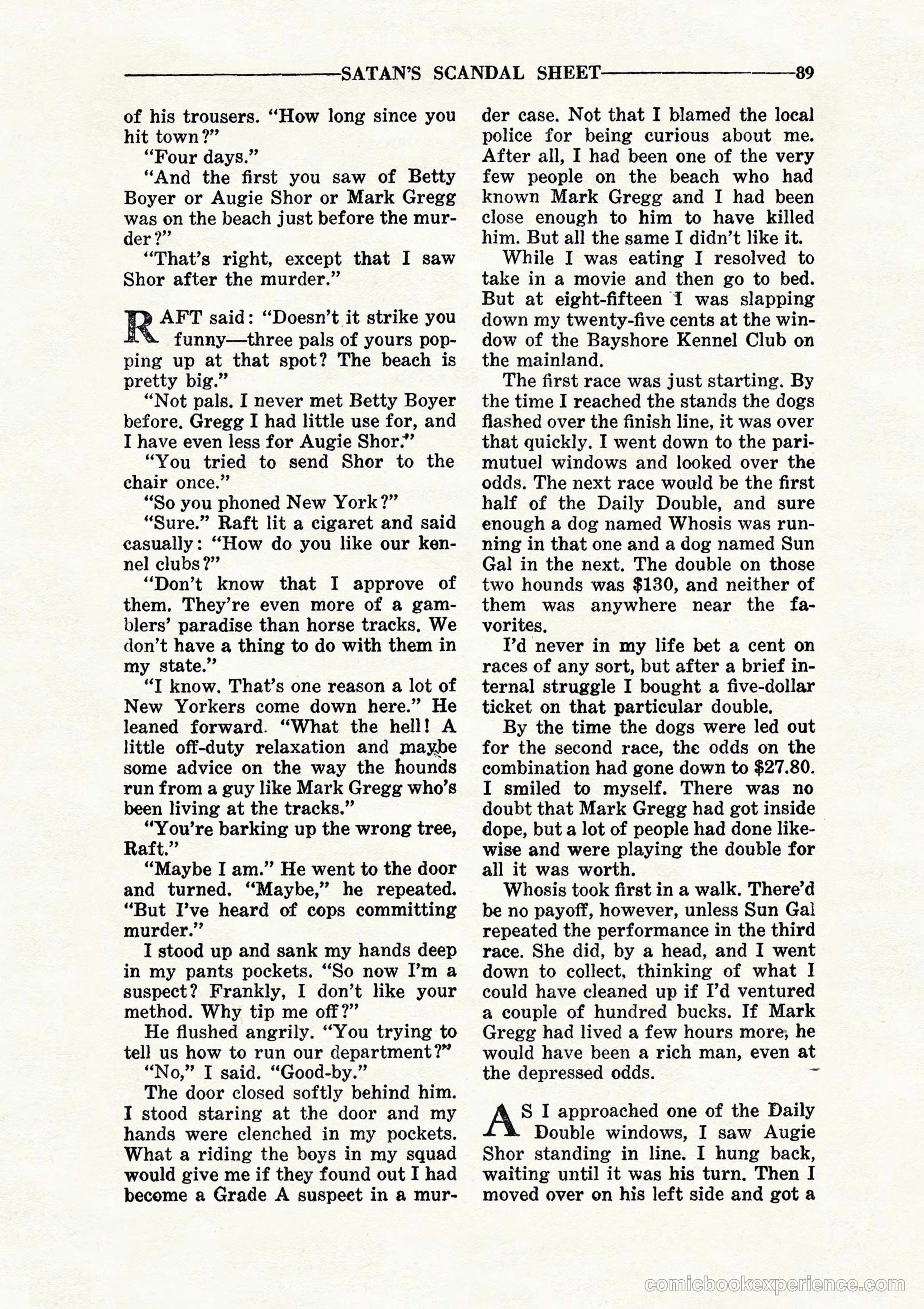 10 Story Detective, July 1942 — page 91 of 116